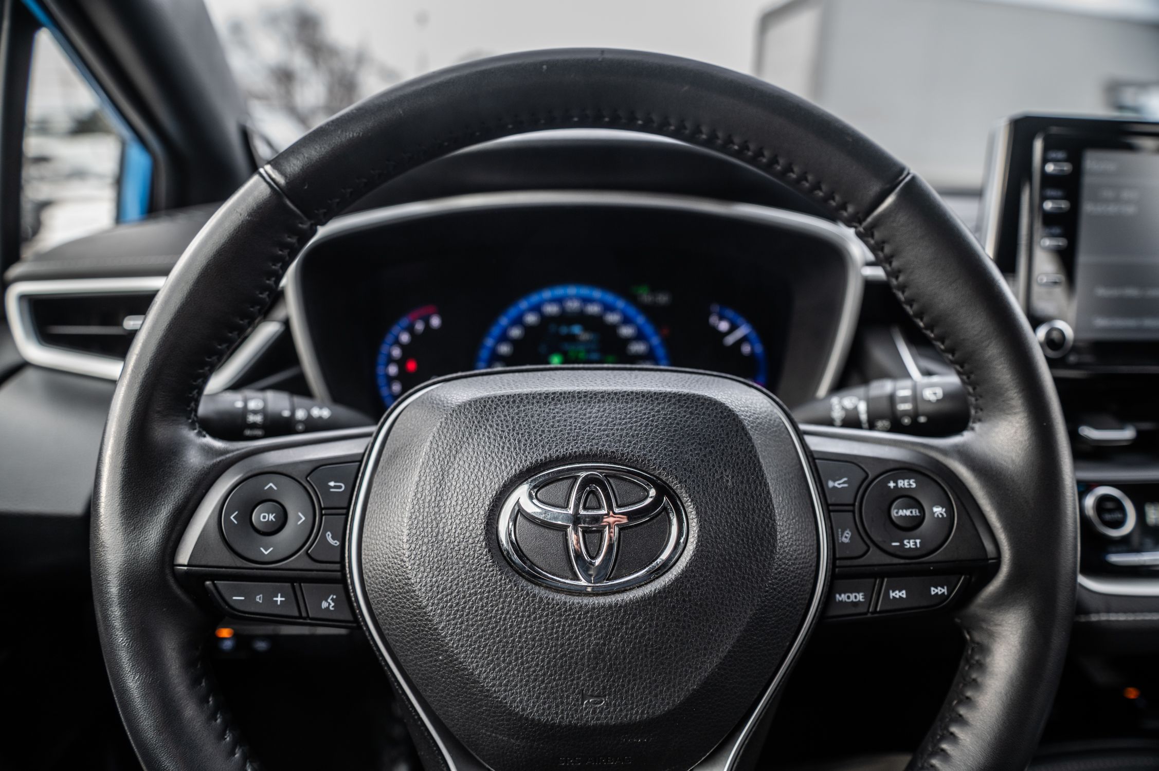 Toyota Corolla Hatchback  2022 à Saint-Léonard, Québec