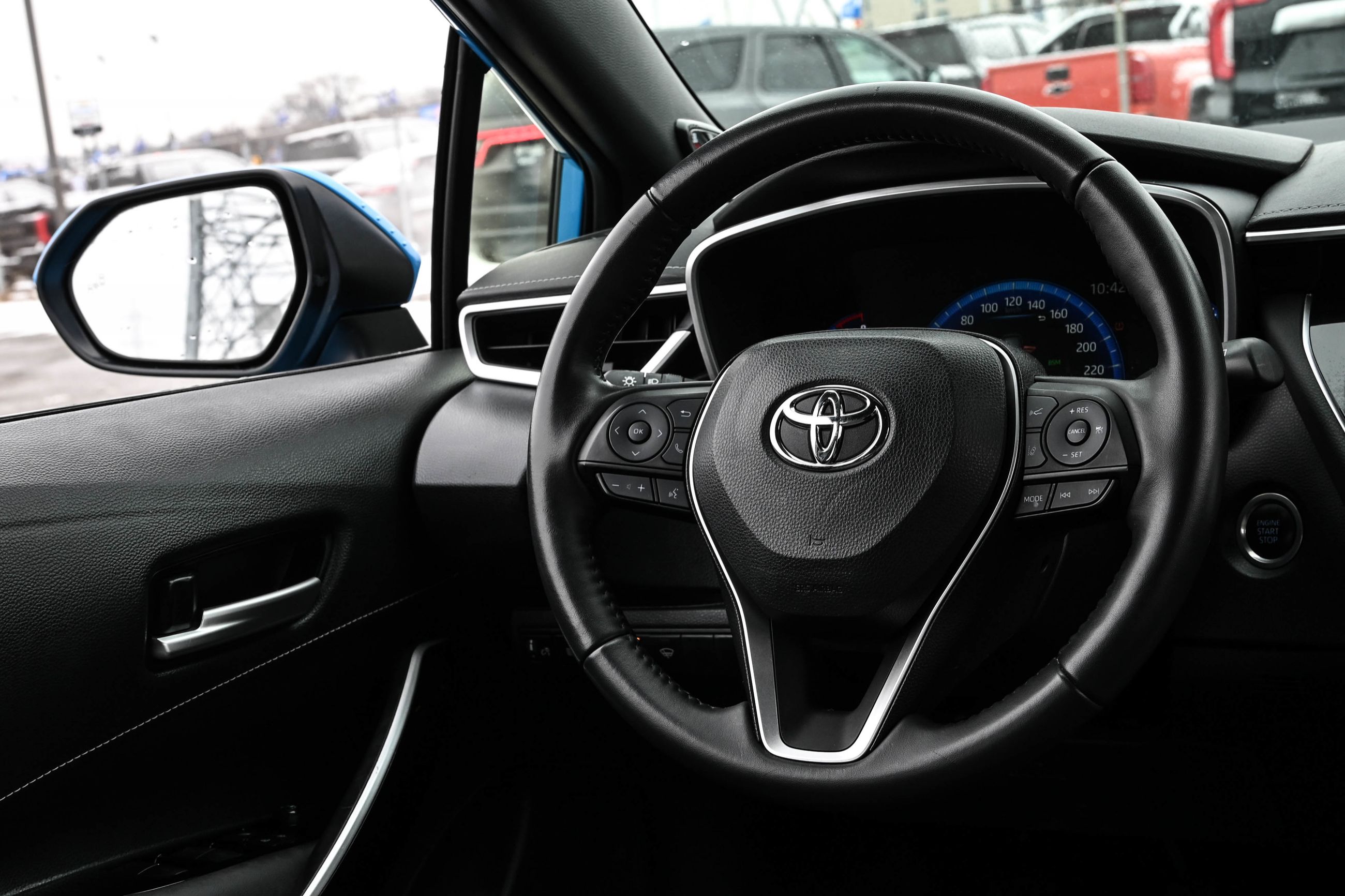 2022 Toyota Corolla Hatchback