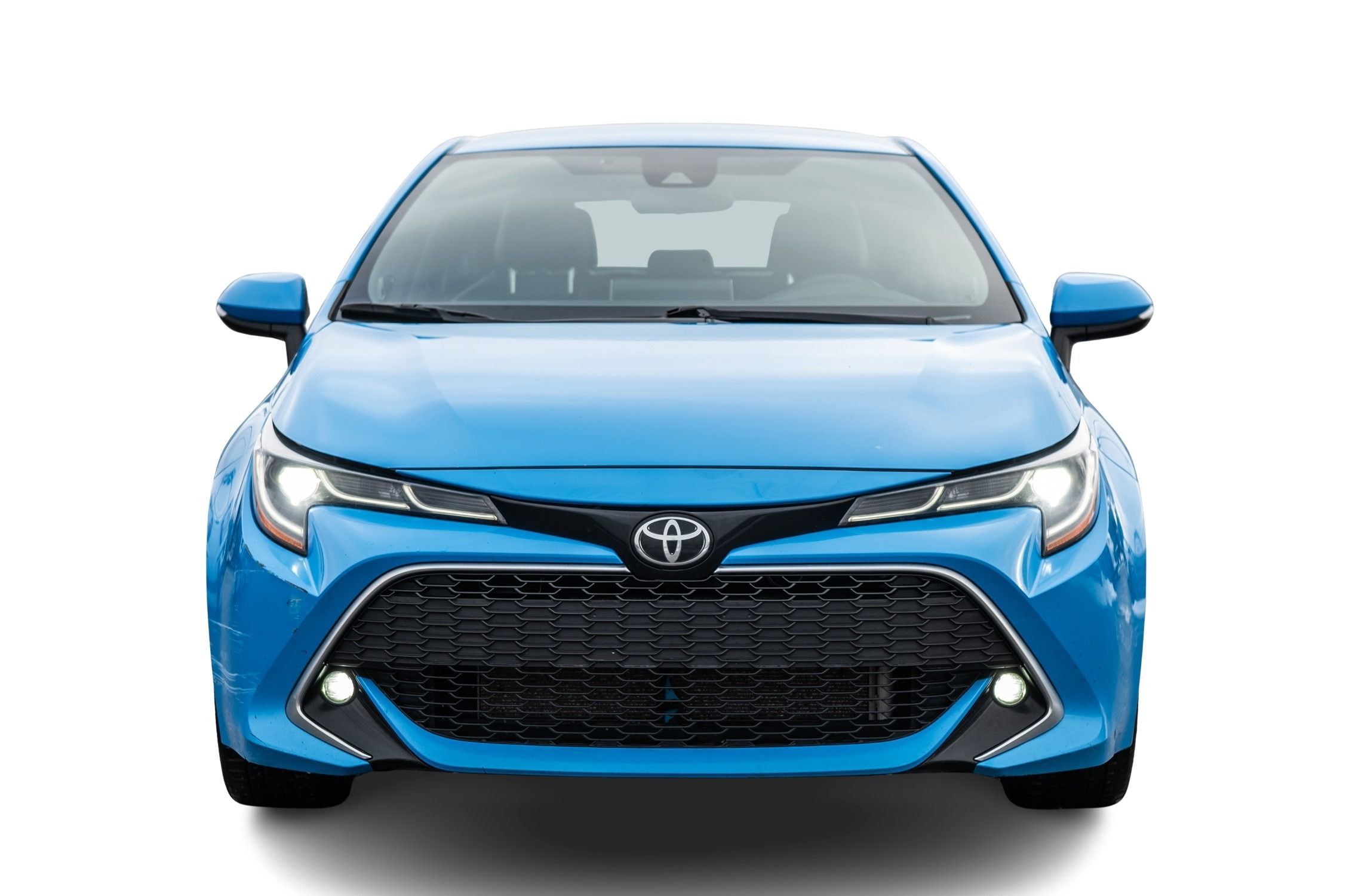 Toyota Corolla Hatchback  2022 à Saint-Léonard, Québec