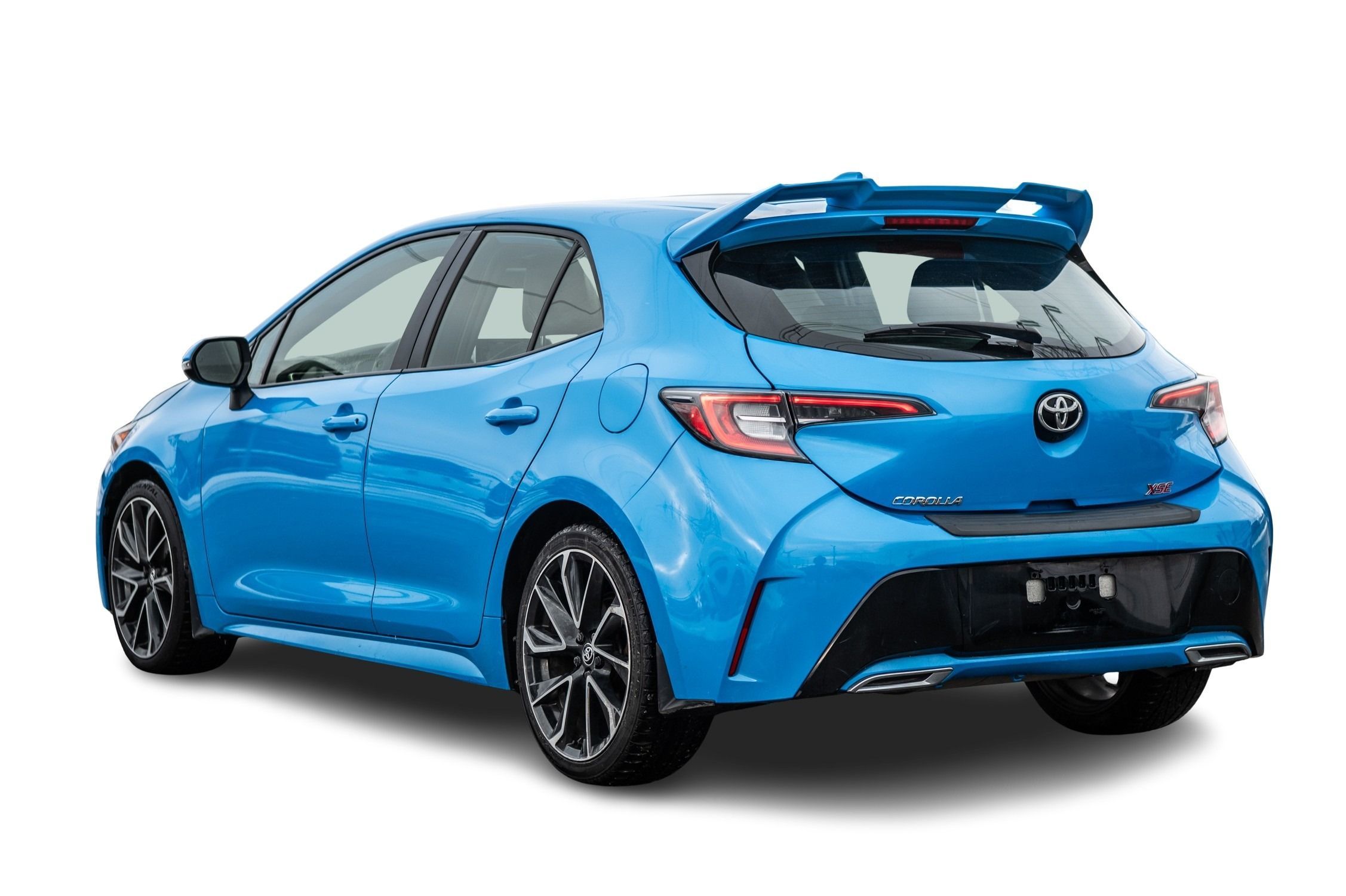 Toyota Corolla Hatchback  2022 à Saint-Léonard, Québec