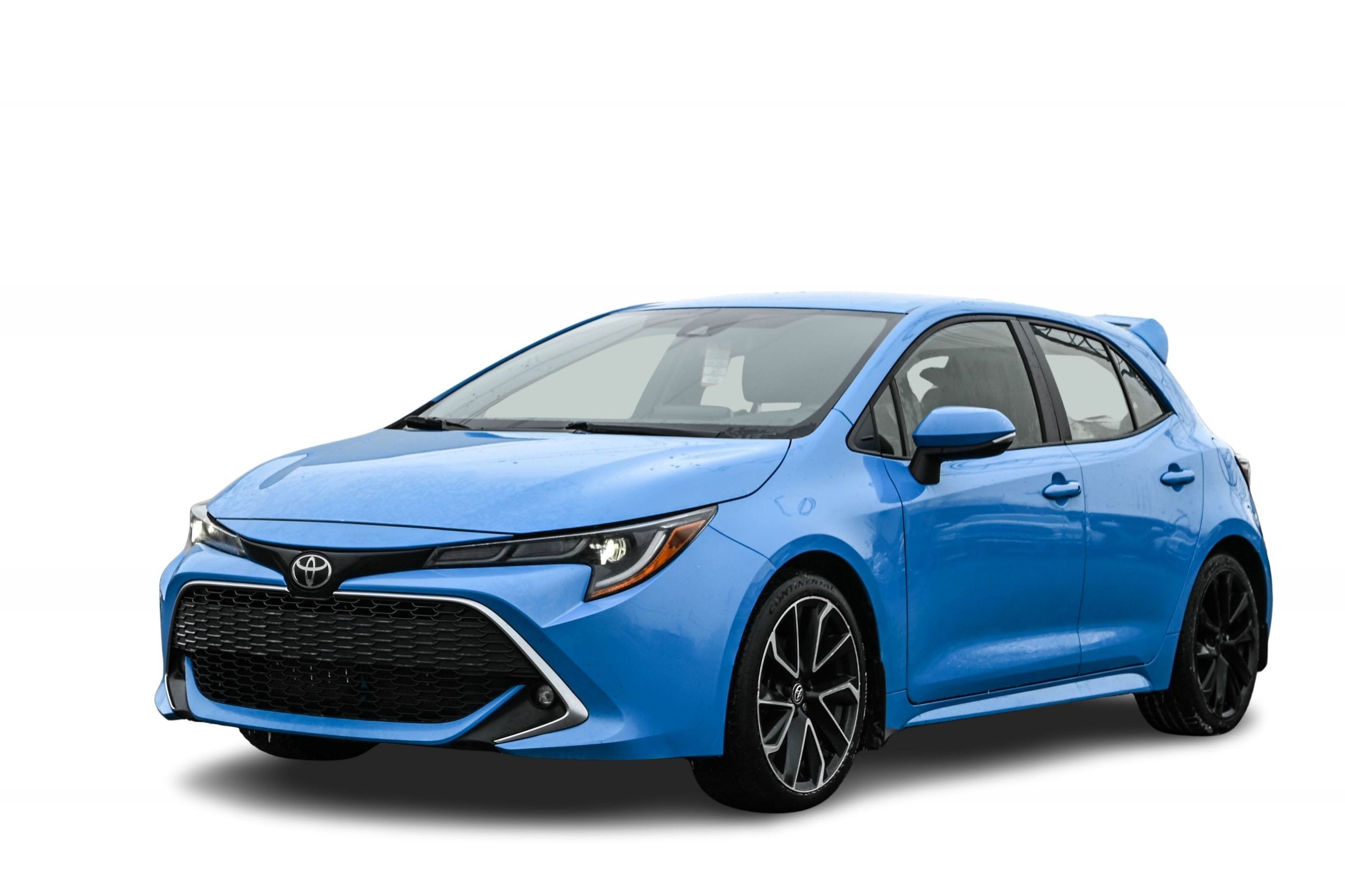 2022 Toyota Corolla Hatchback