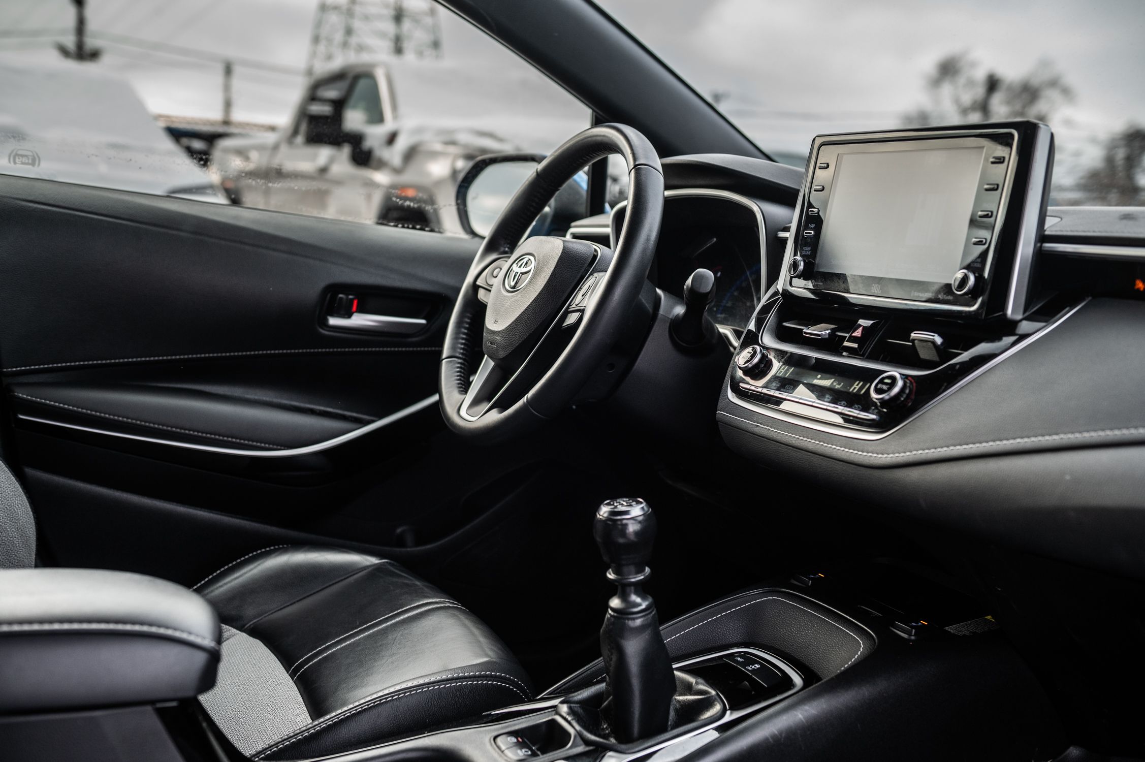 Toyota Corolla Hatchback  2022 à Saint-Léonard, Québec