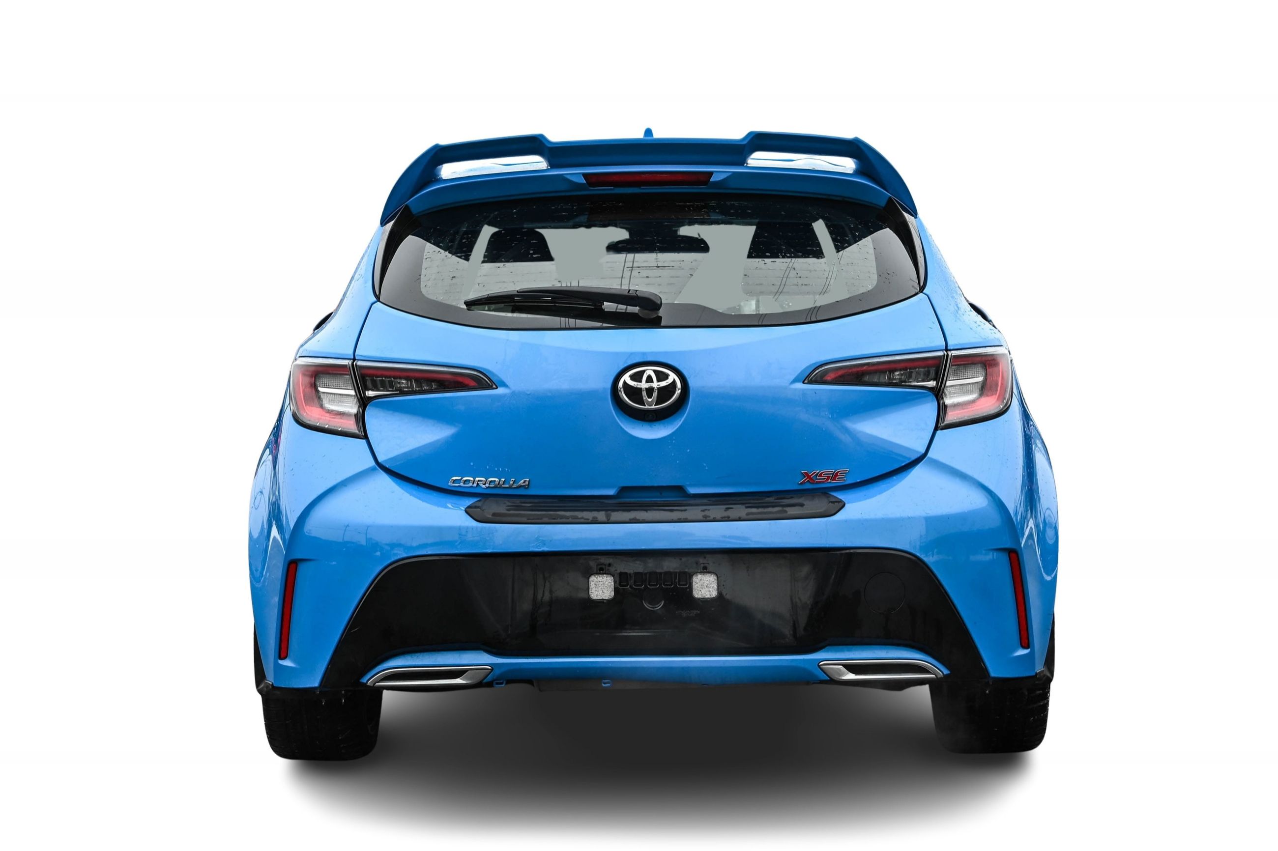 2022 Toyota Corolla Hatchback
