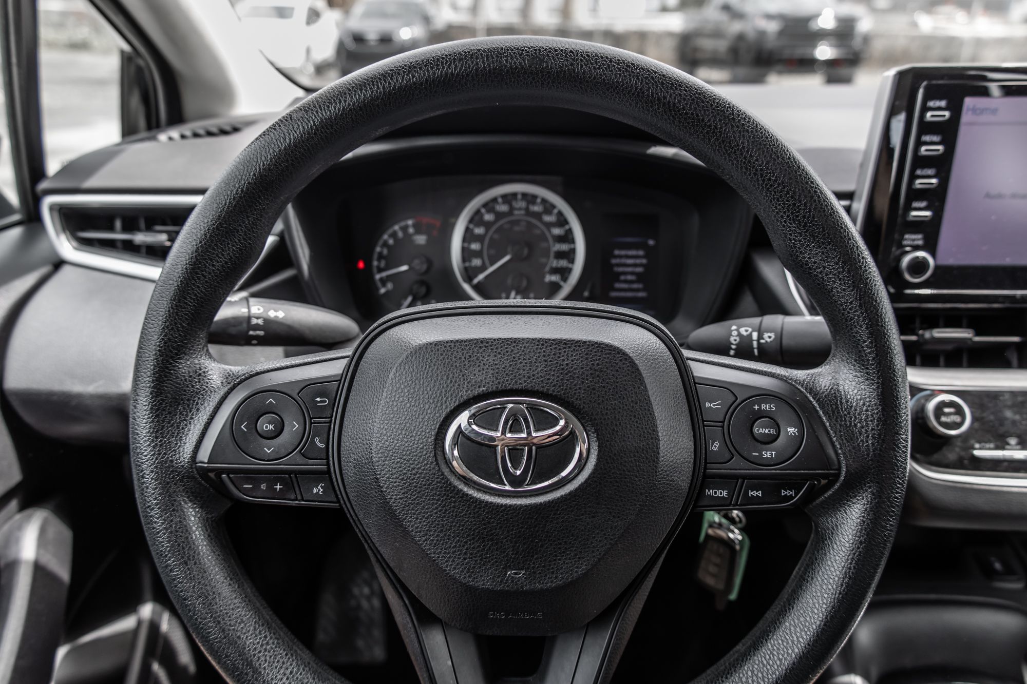 Toyota Corolla  2021 à Saint-Léonard, Québec