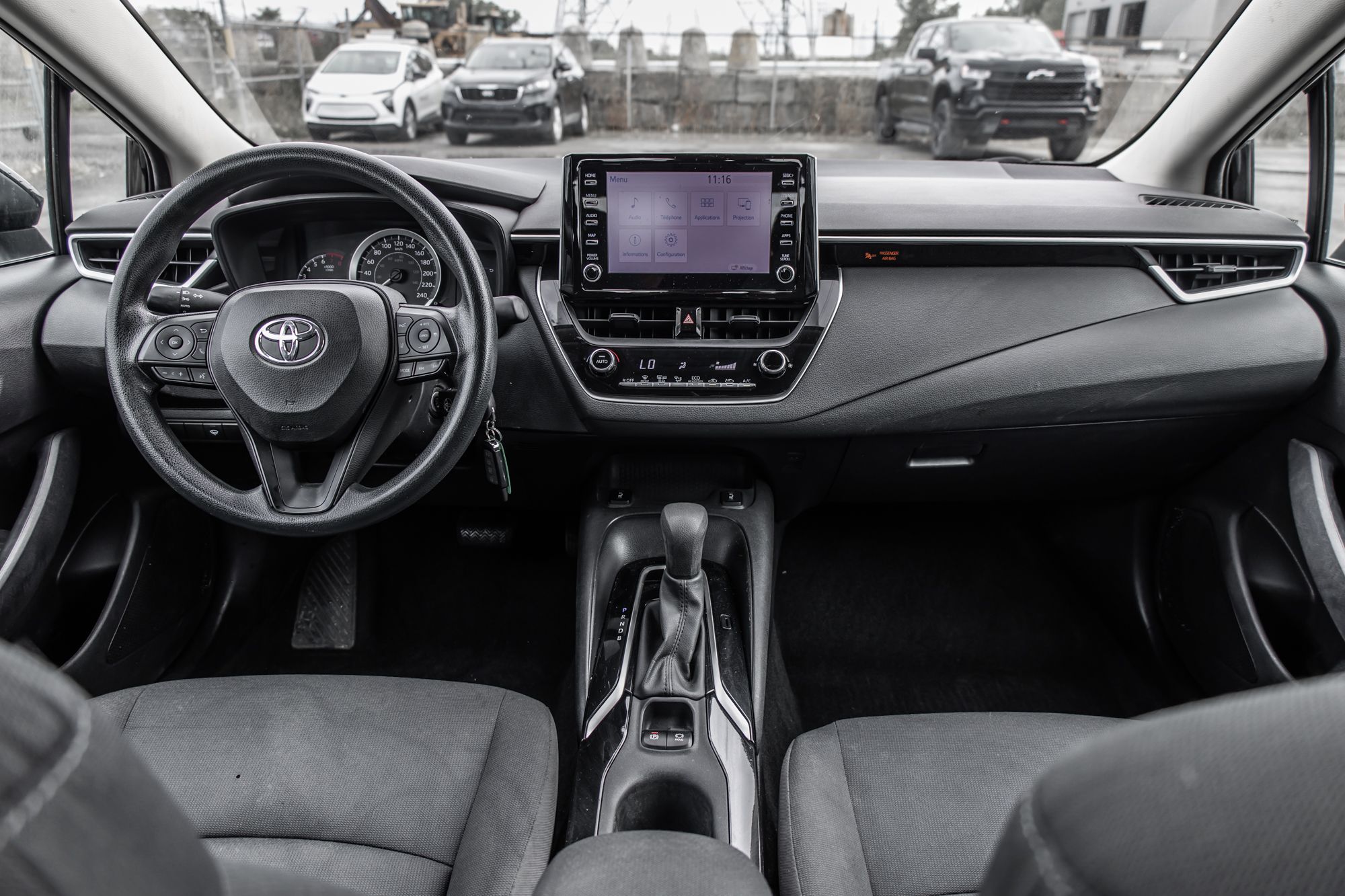 Toyota Corolla  2021 à Saint-Léonard, Québec