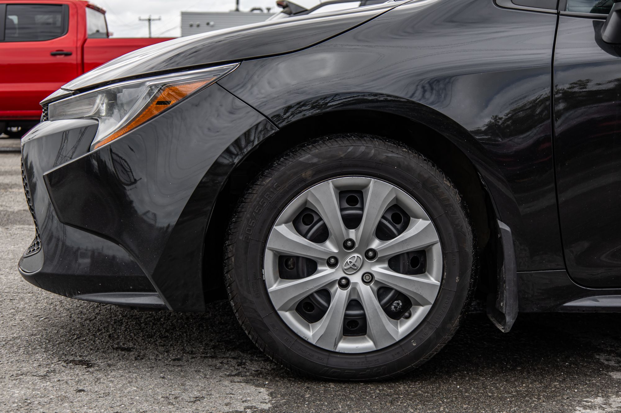 Toyota Corolla  2021 à Saint-Léonard, Québec