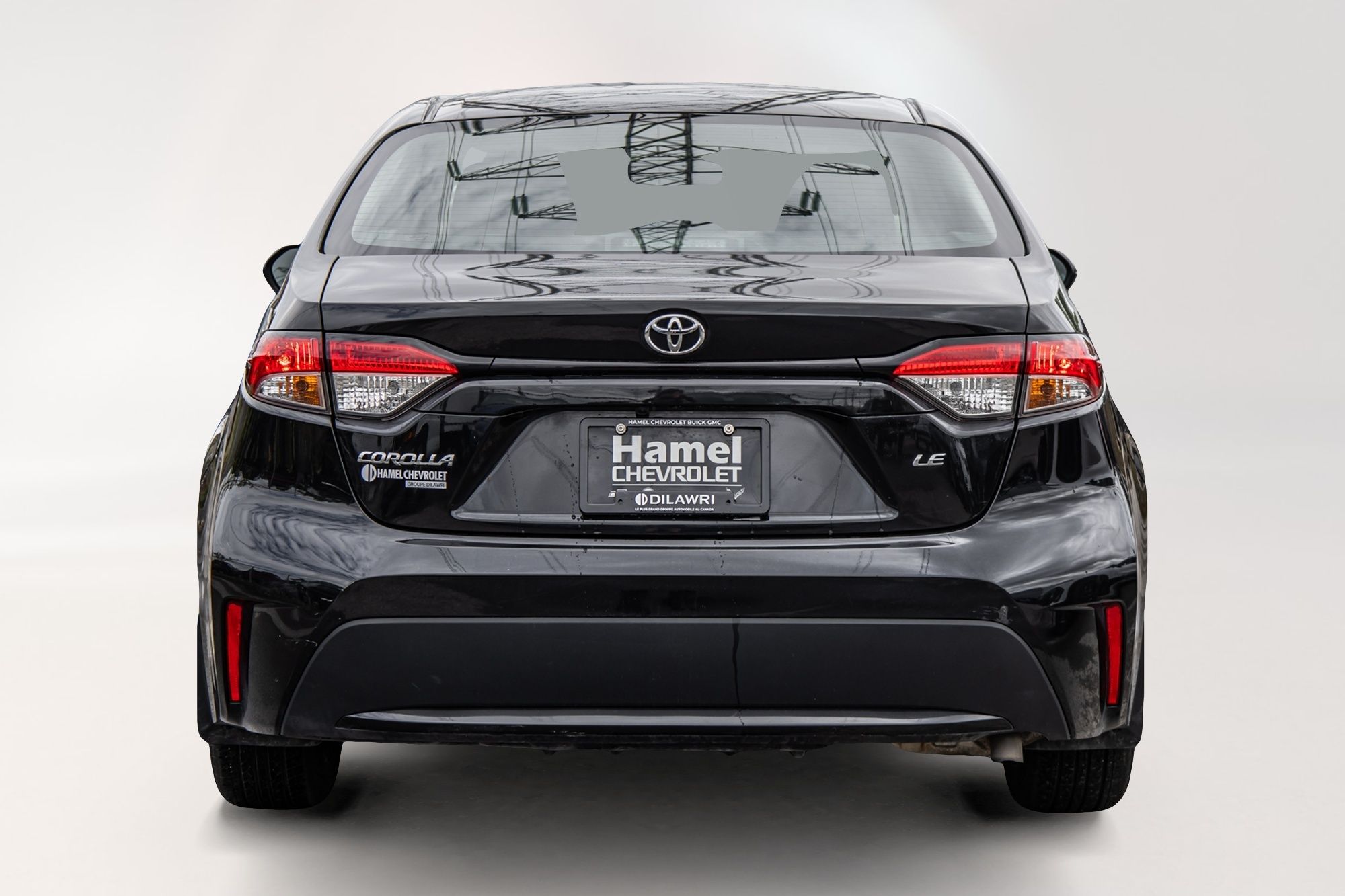 Toyota Corolla  2021 à Saint-Léonard, Québec