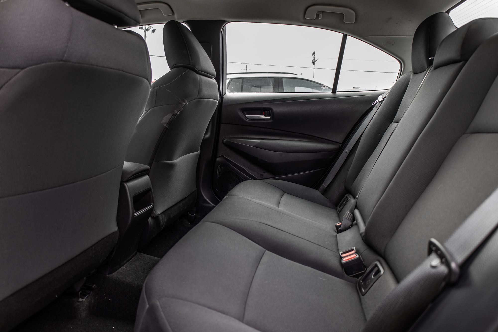 Toyota Corolla  2021 à Saint-Léonard, Québec