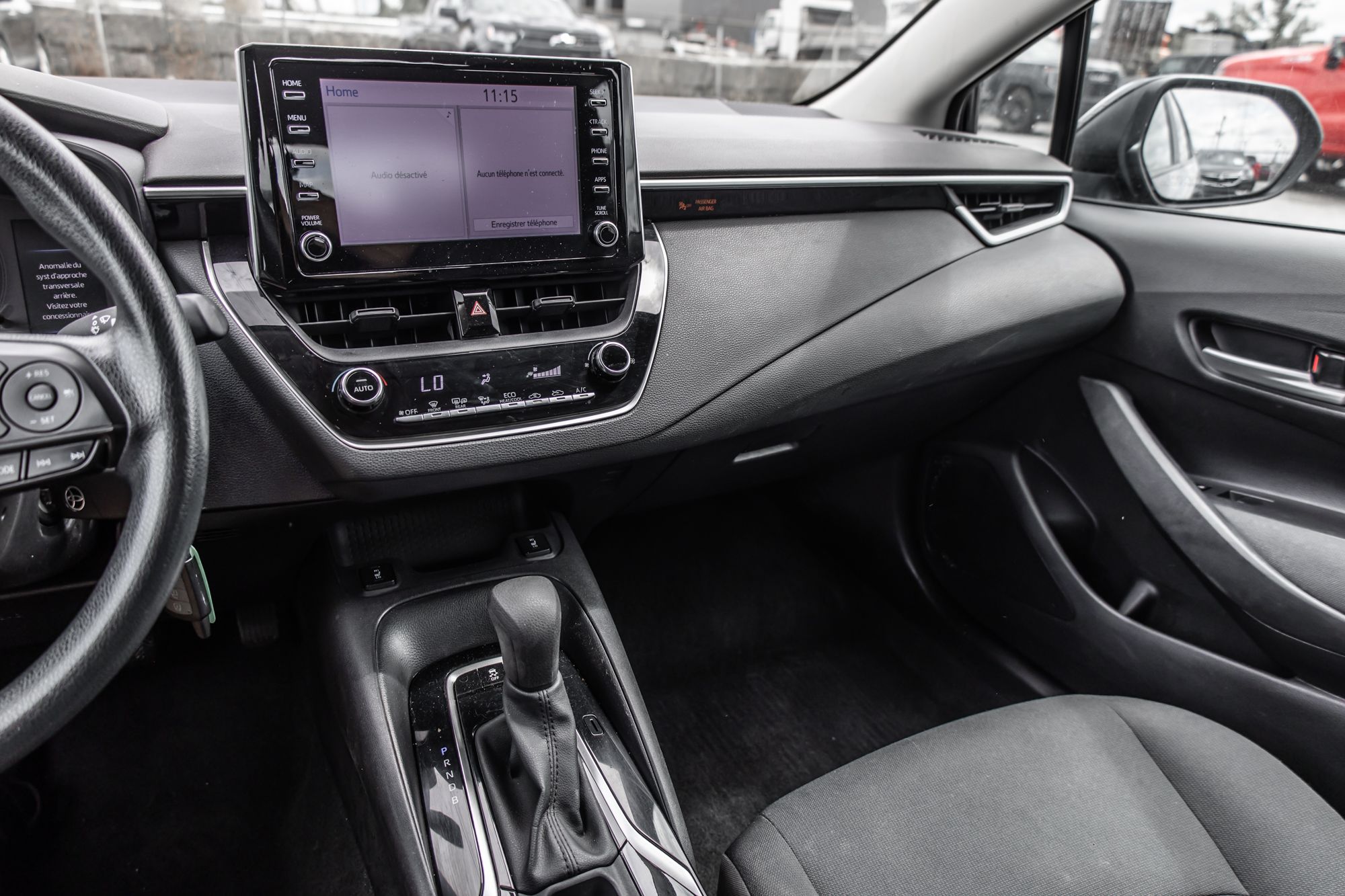 Toyota Corolla  2021 à Saint-Léonard, Québec