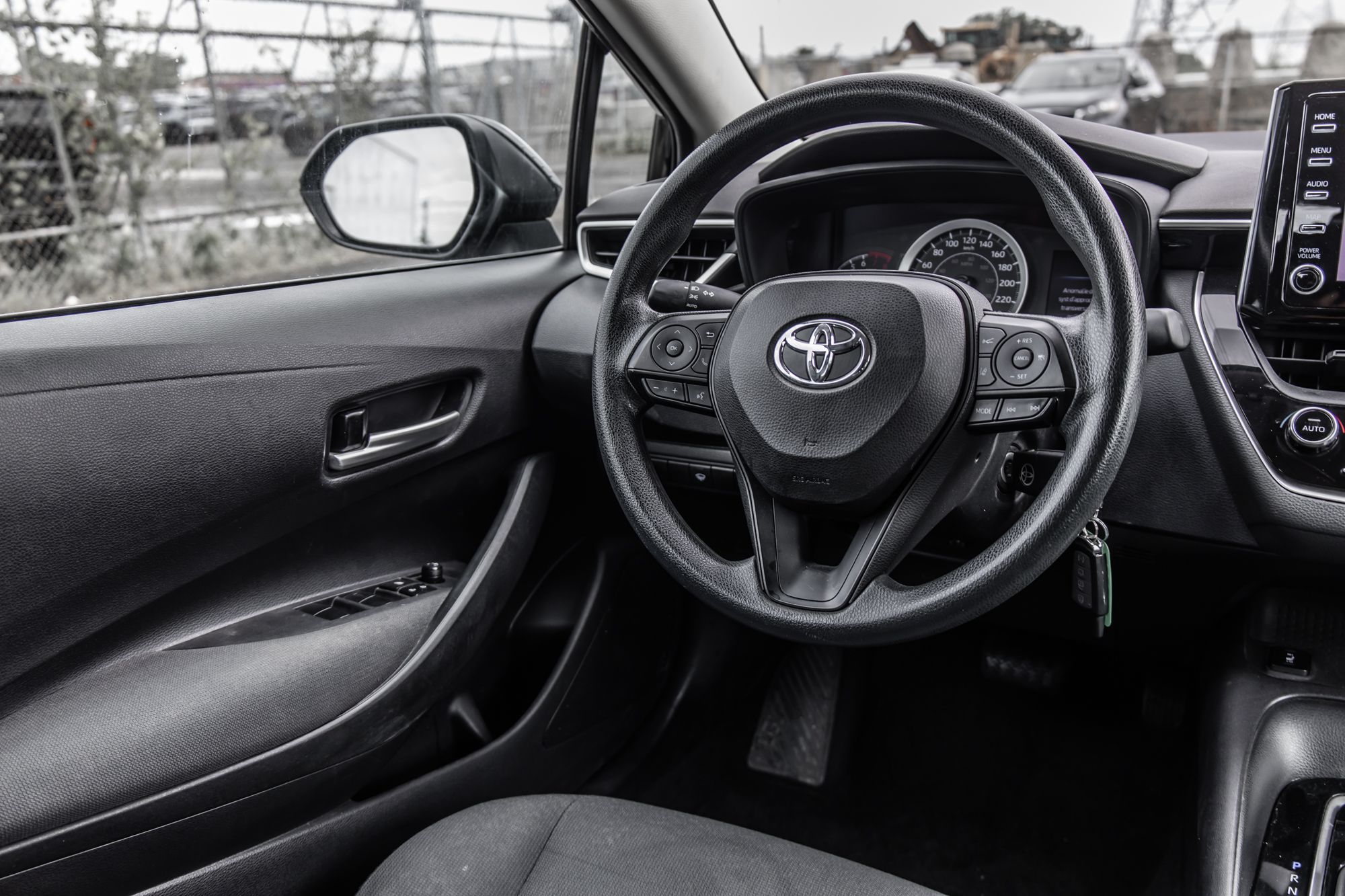 Toyota Corolla  2021 à Saint-Léonard, Québec