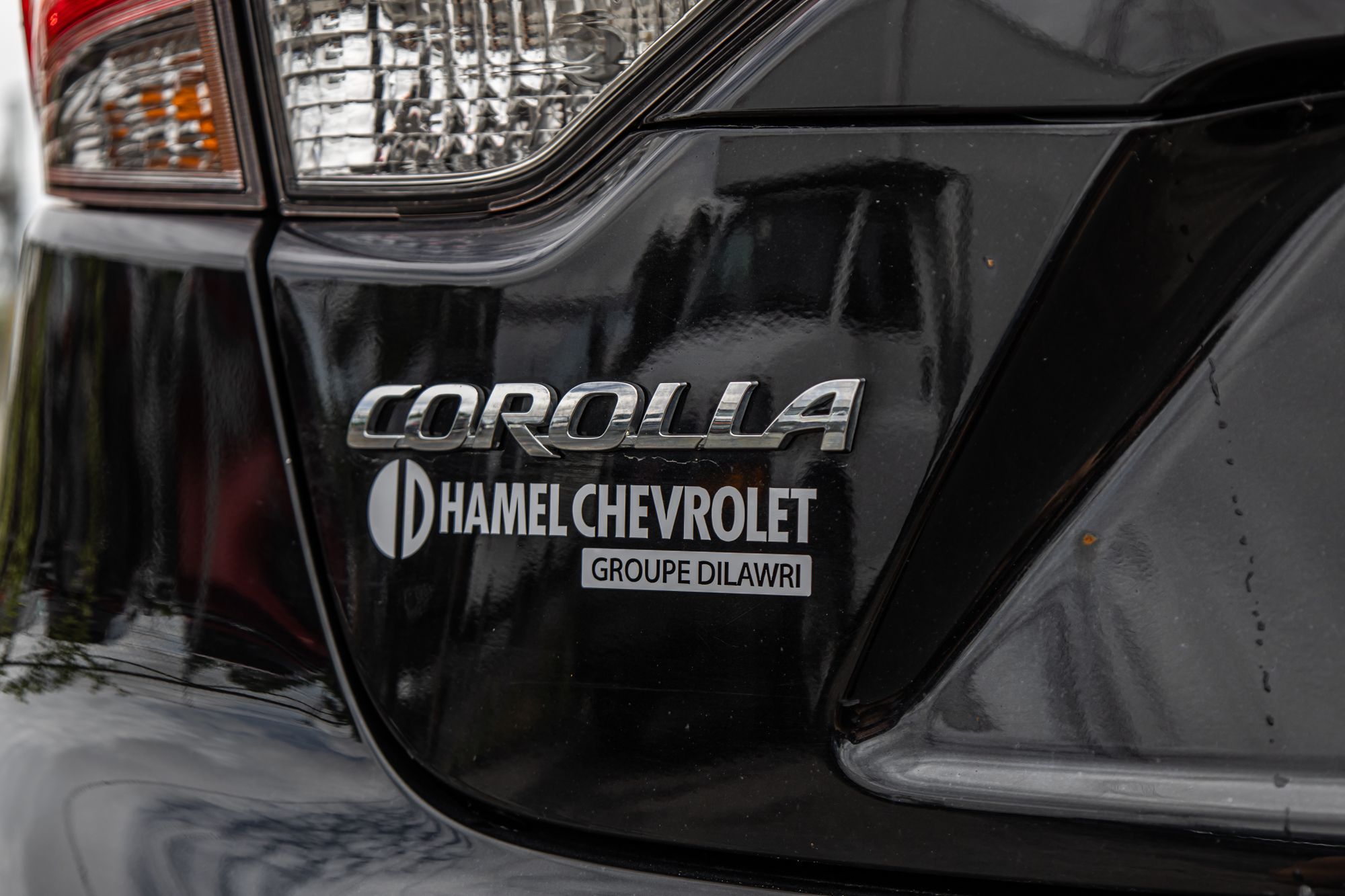 Toyota Corolla  2021 à Saint-Léonard, Québec