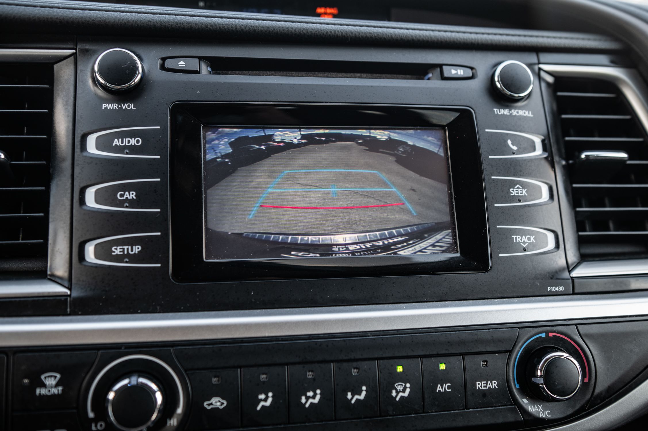 2015 Toyota Highlander