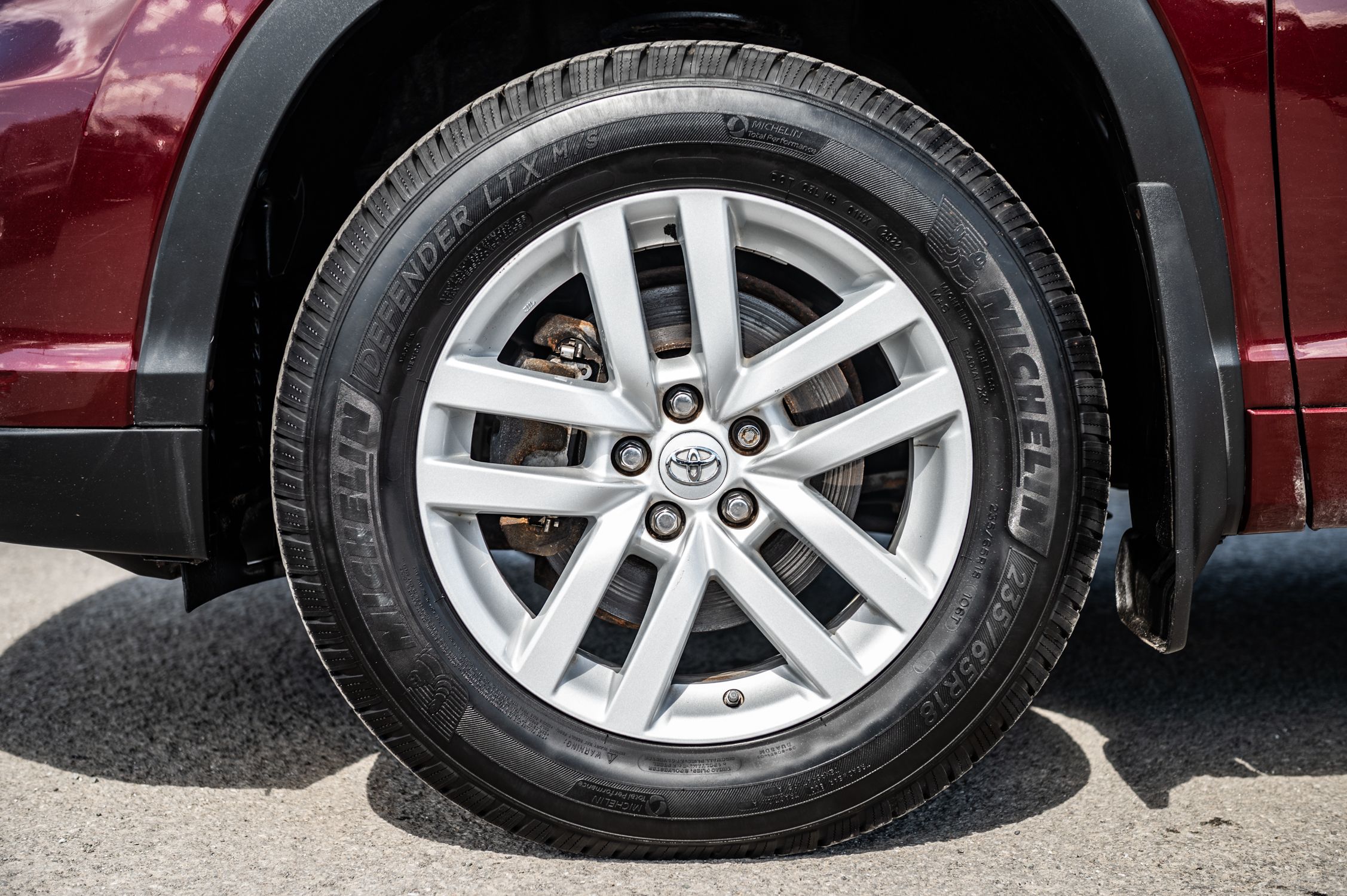 2015 Toyota Highlander