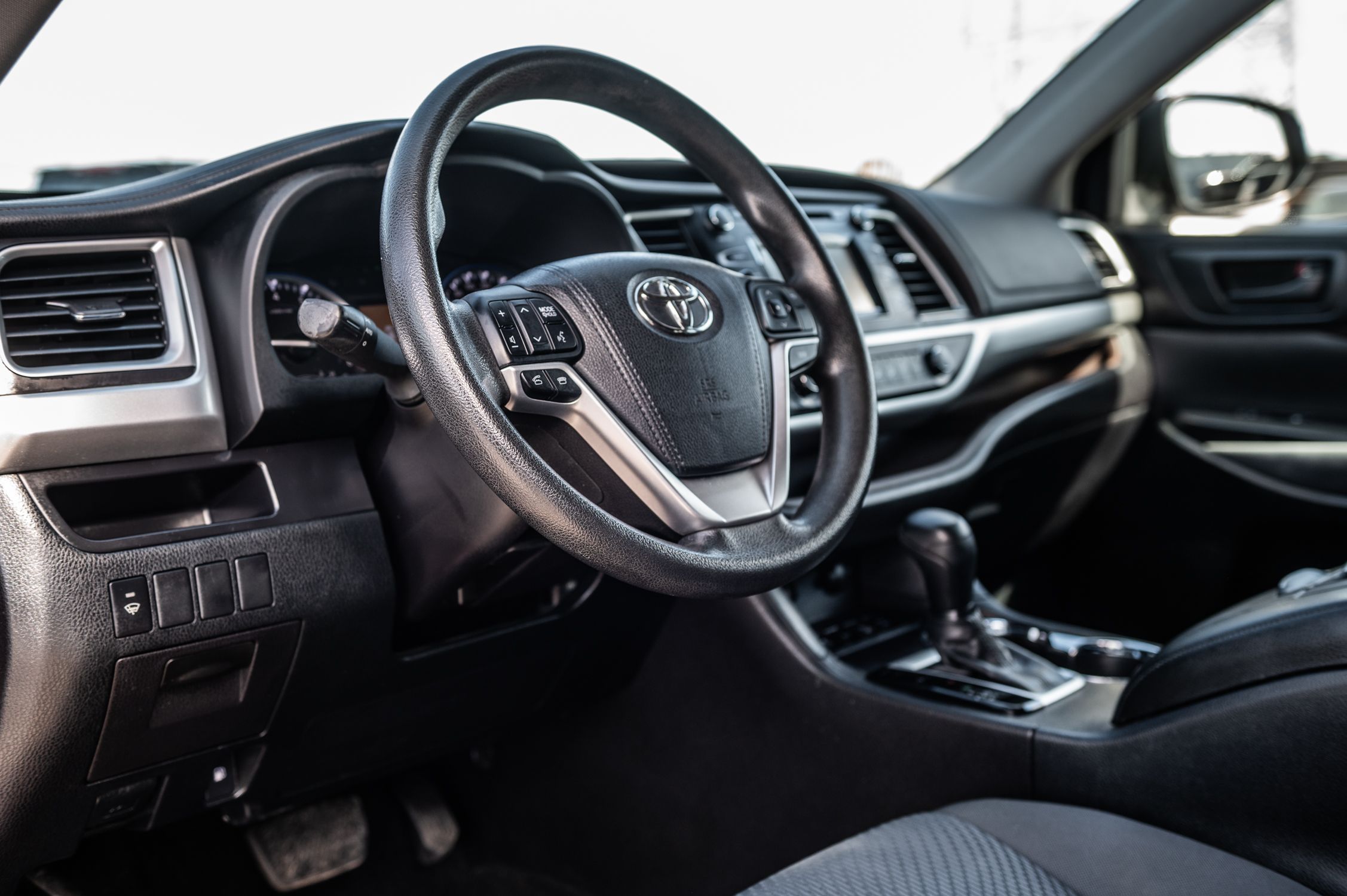 2015 Toyota Highlander