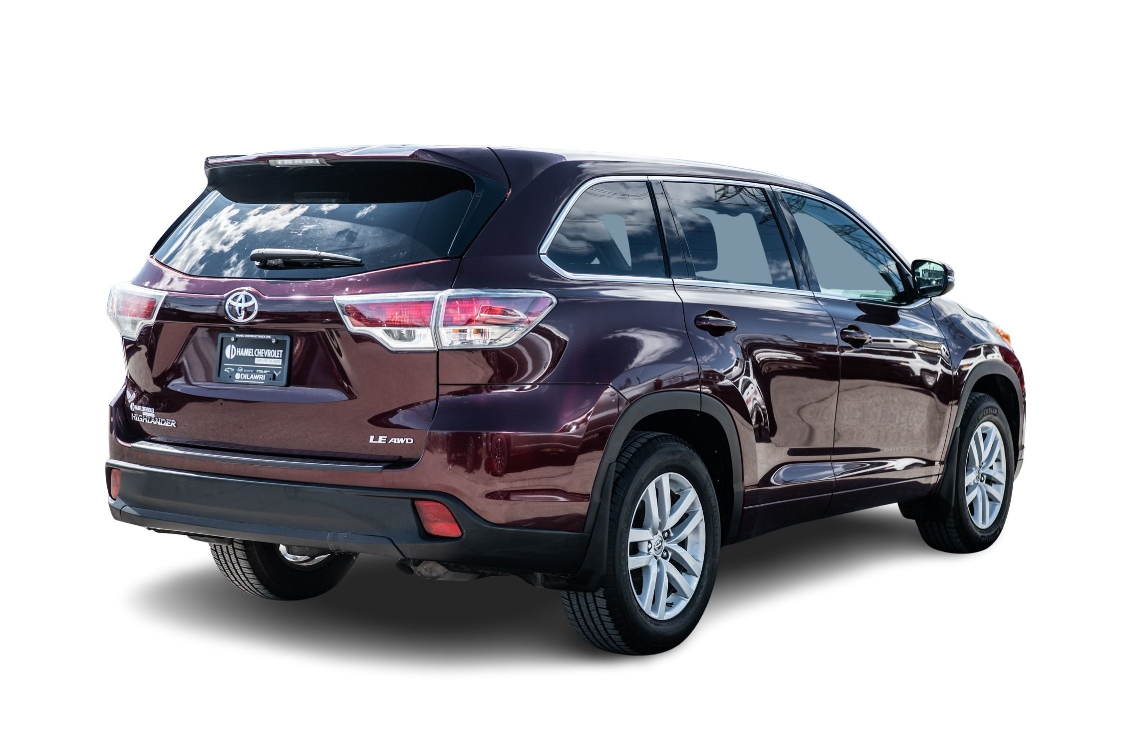 2015 Toyota Highlander