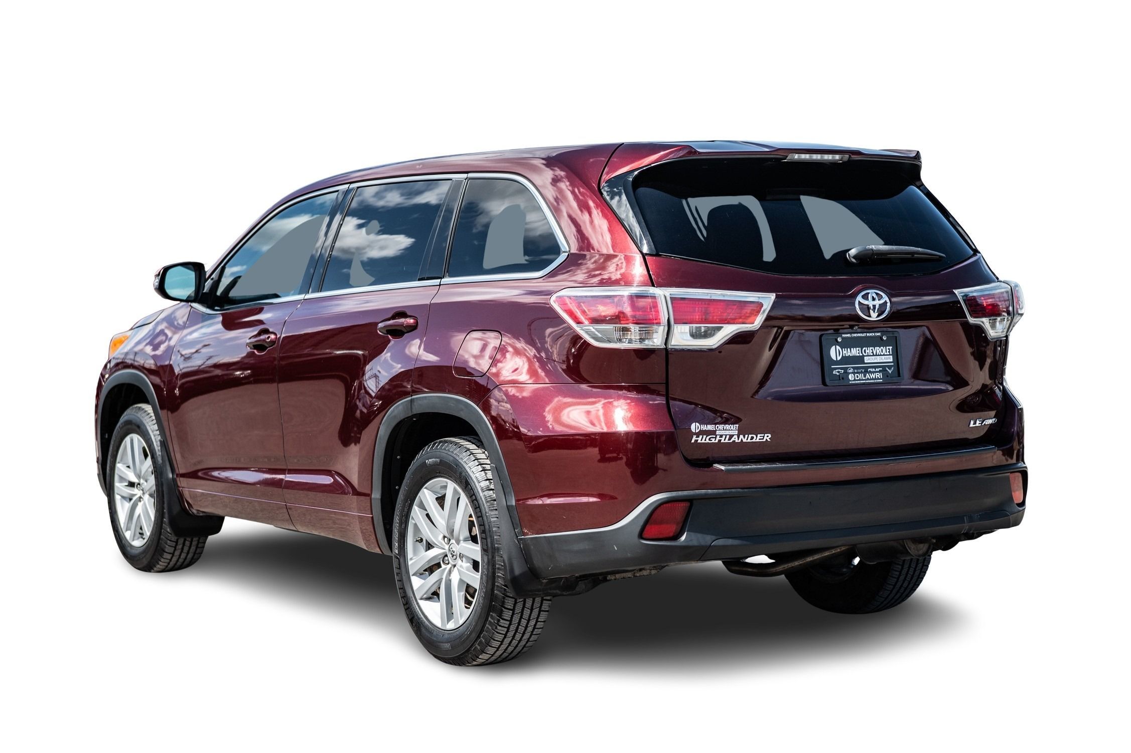 2015 Toyota Highlander