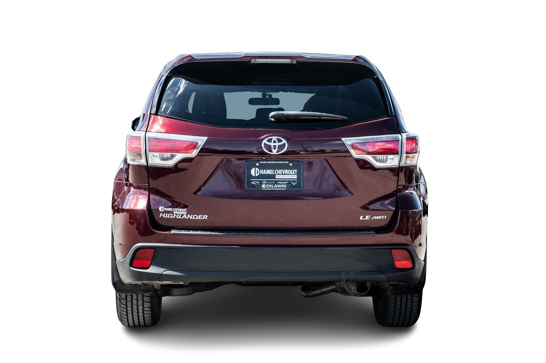 2015 Toyota Highlander