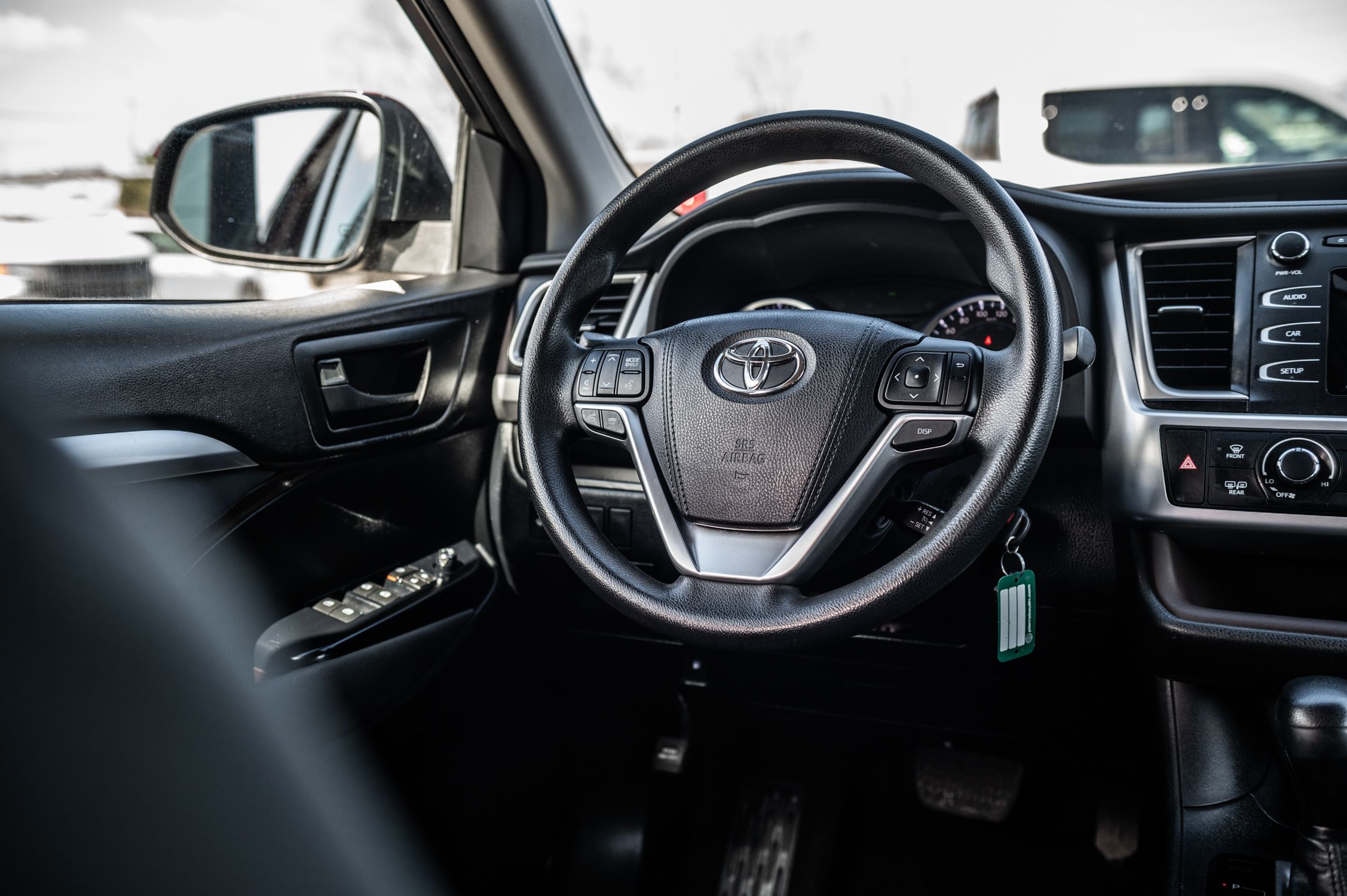 2015 Toyota Highlander