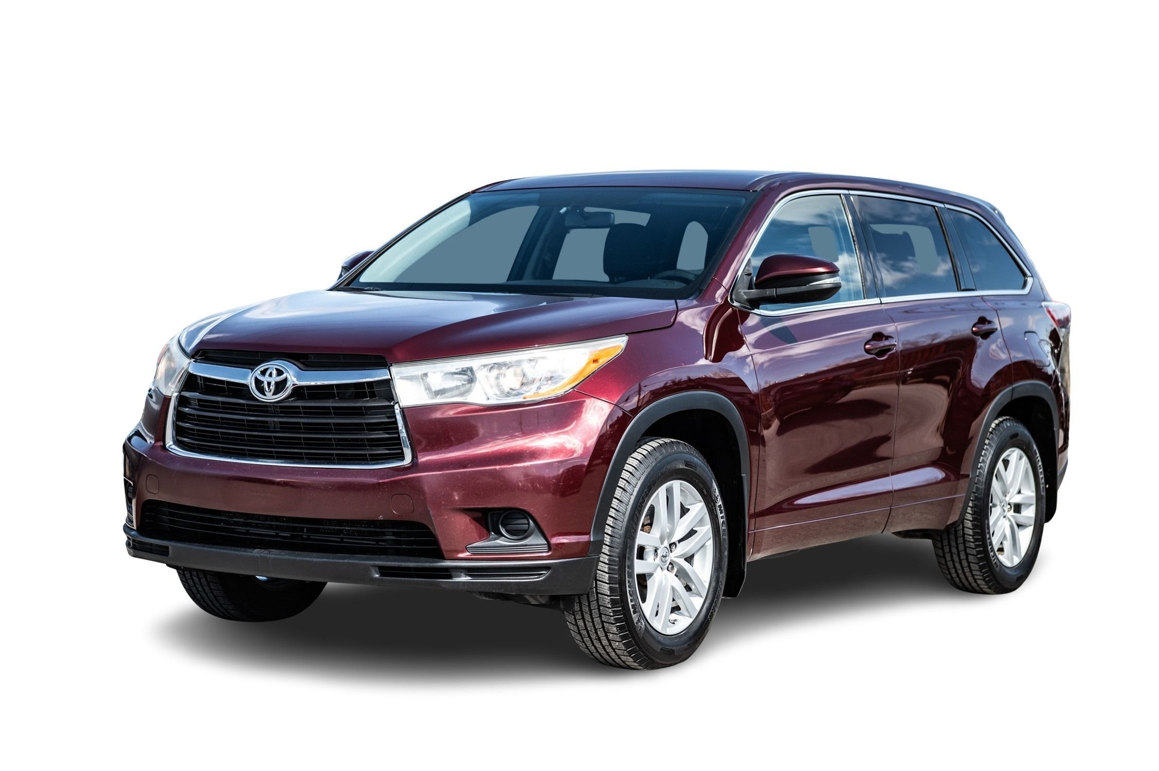 2015 Toyota Highlander
