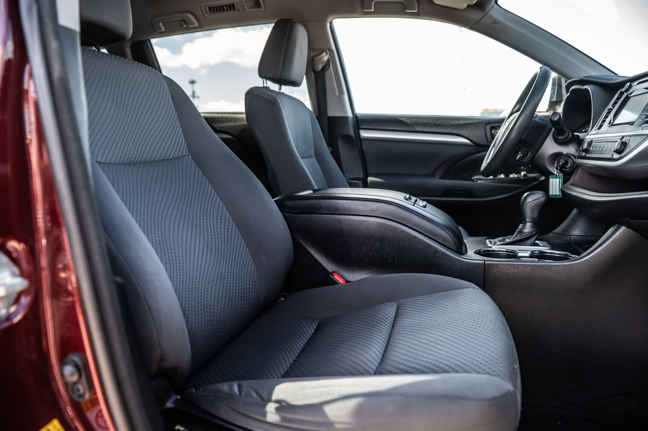 2015 Toyota Highlander