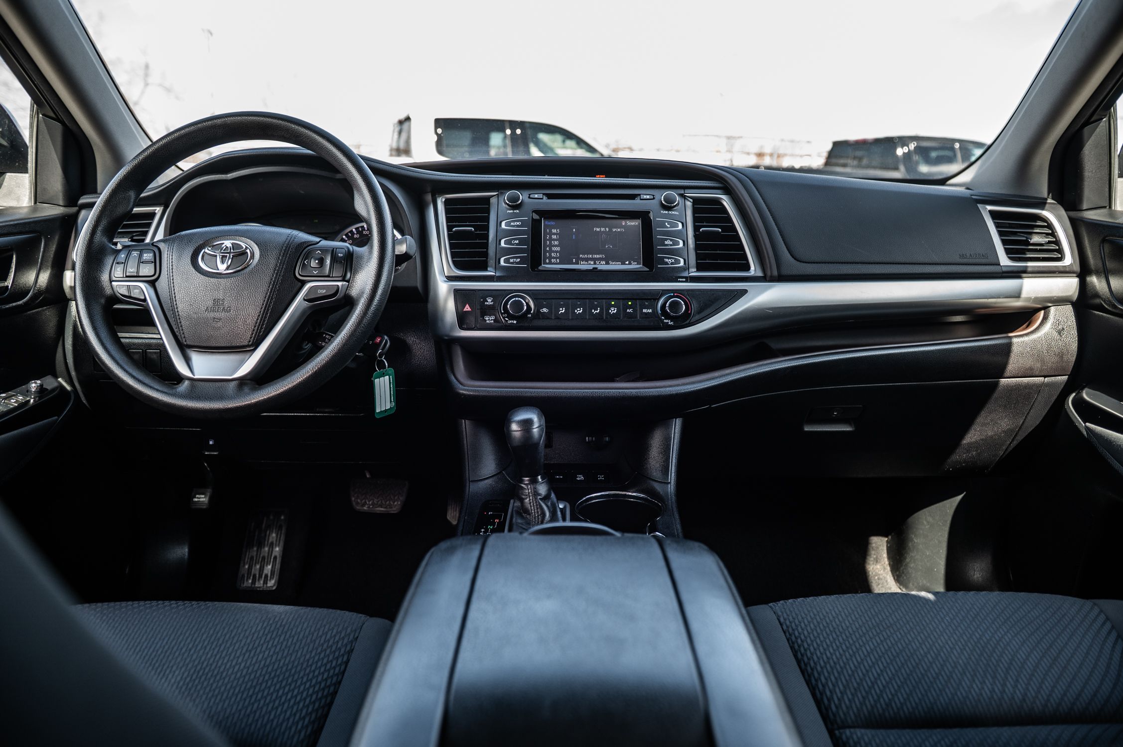 2015 Toyota Highlander