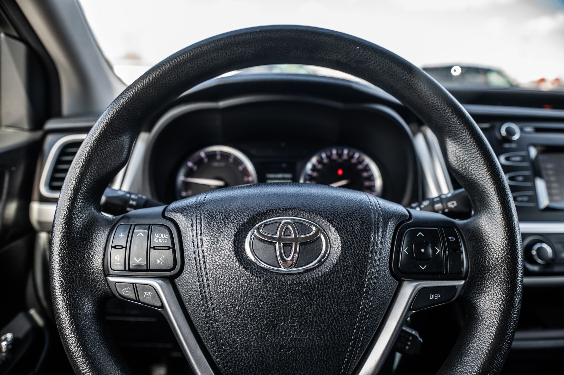 2015 Toyota Highlander