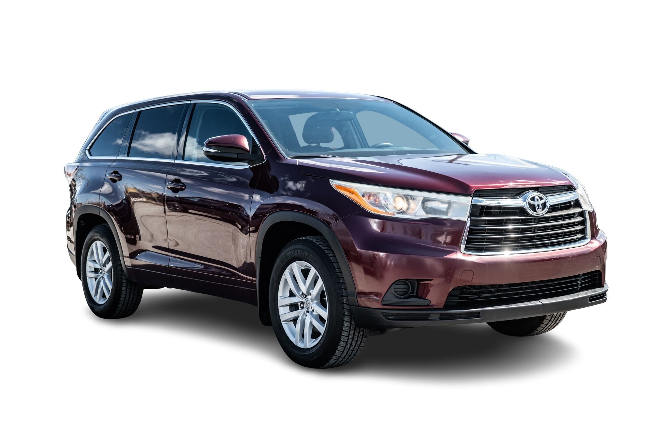 2015 Toyota Highlander
