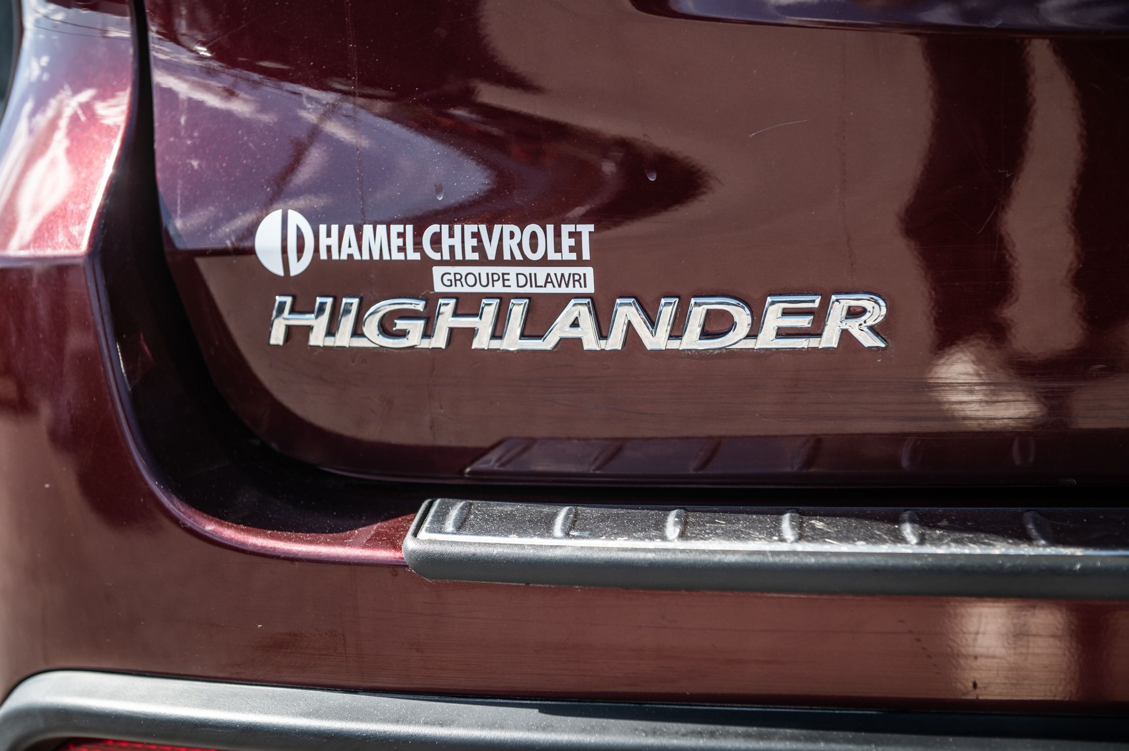 2015 Toyota Highlander