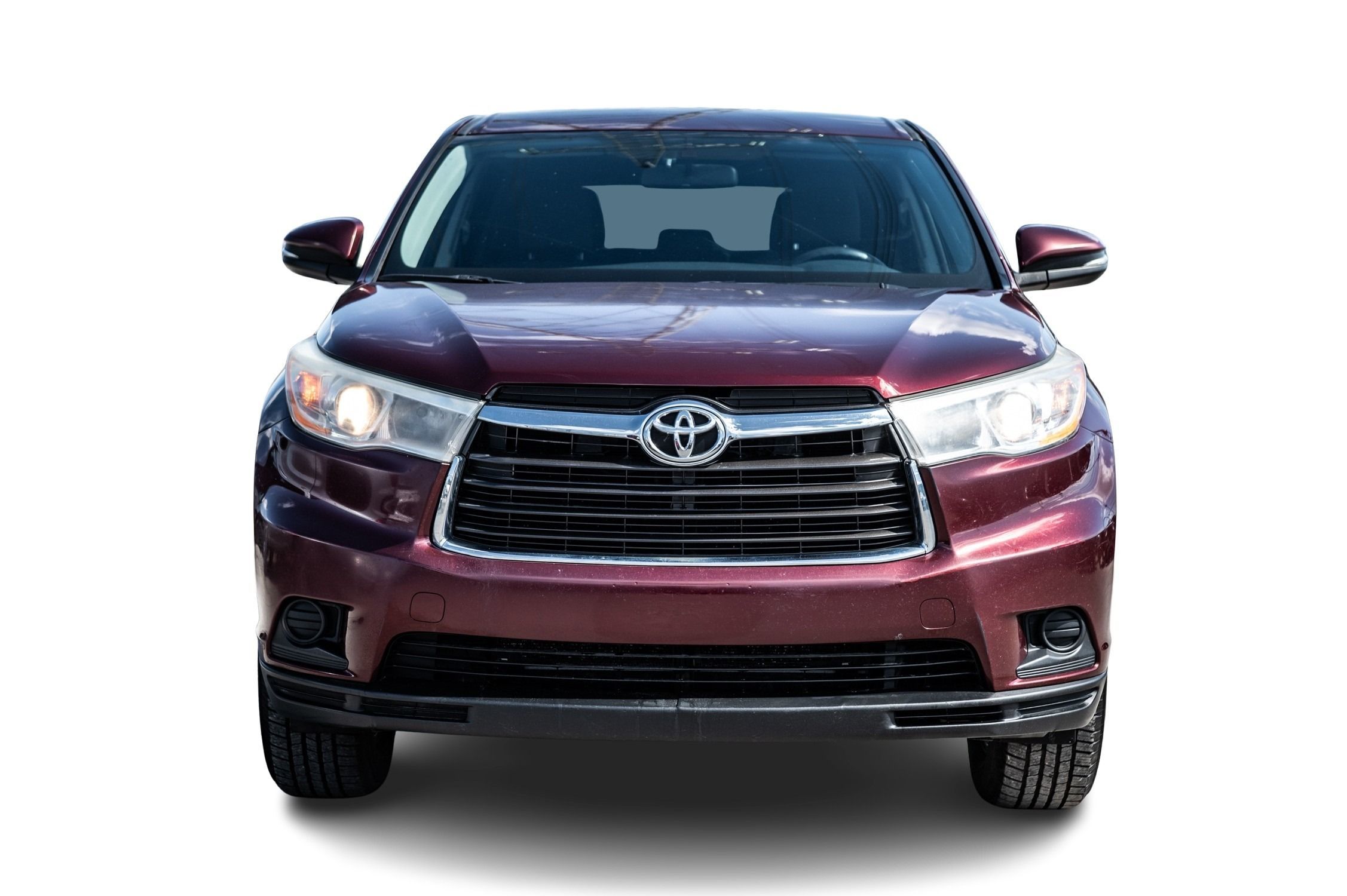2015 Toyota Highlander