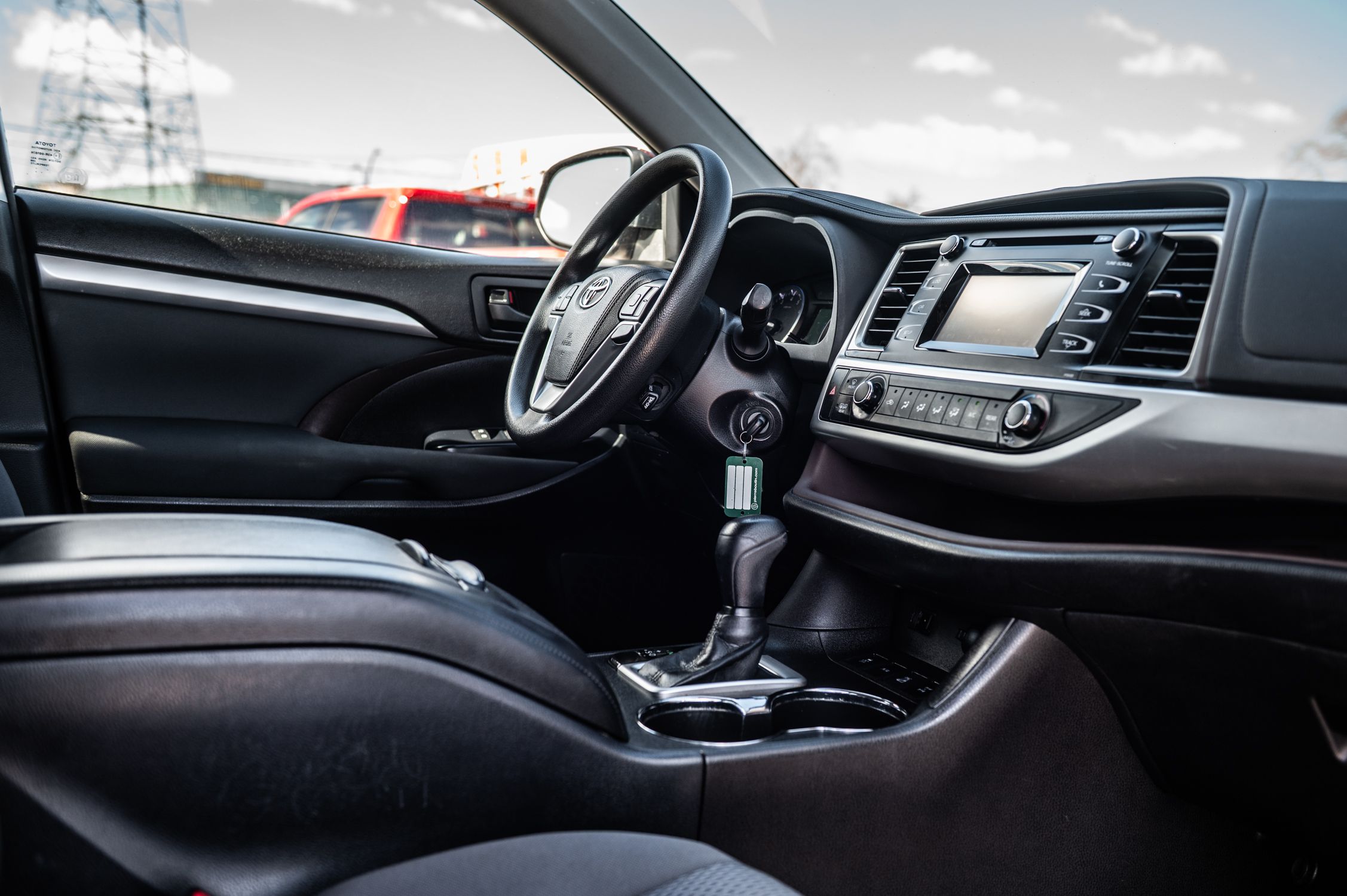 2015 Toyota Highlander