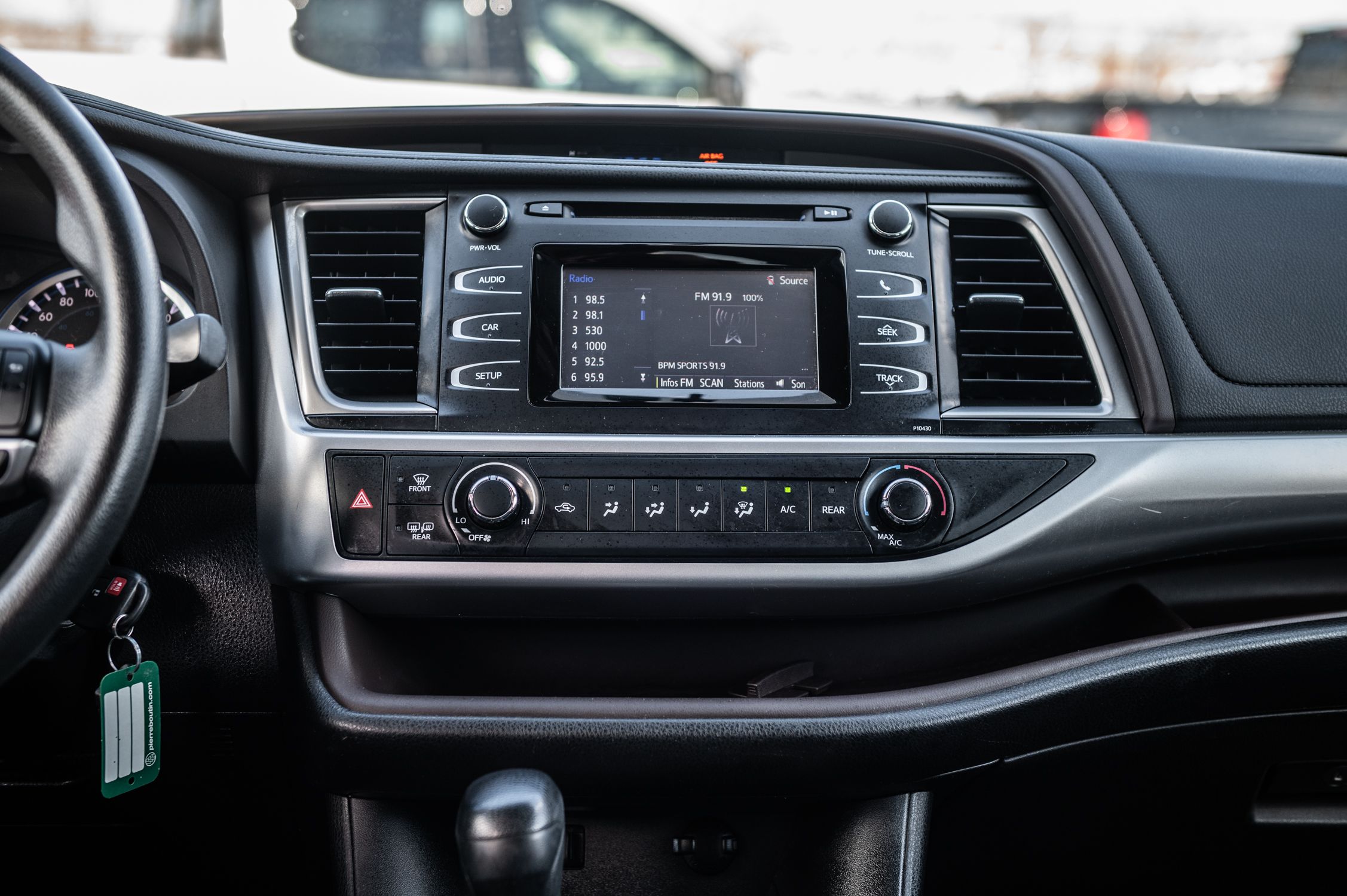 2015 Toyota Highlander