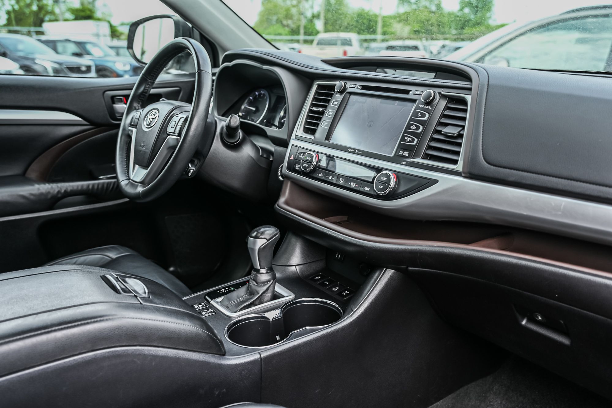 Toyota Highlander  2015