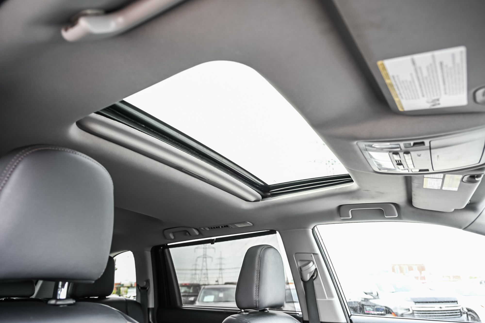 Toyota Highlander  2015