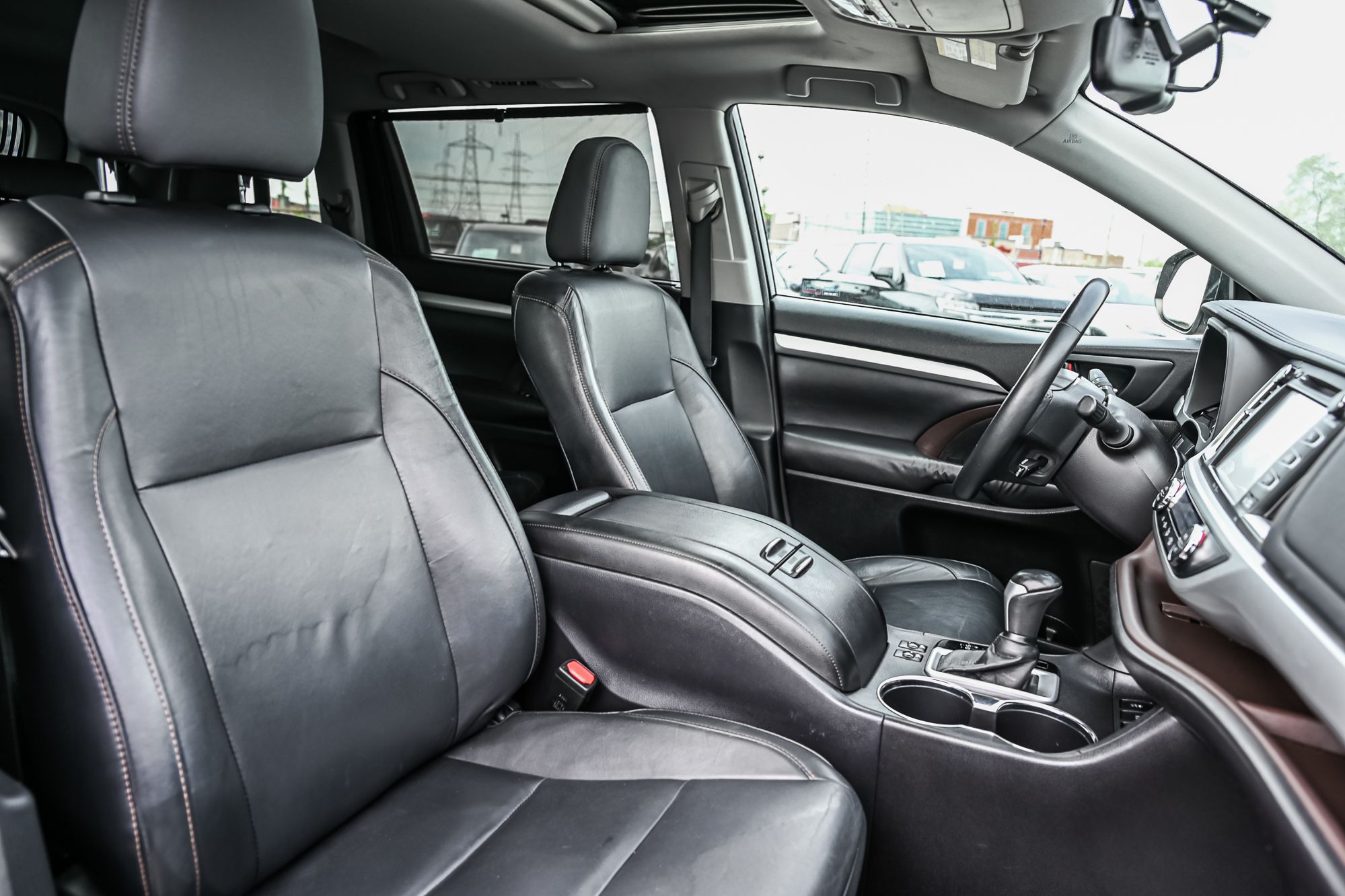 Toyota Highlander  2015