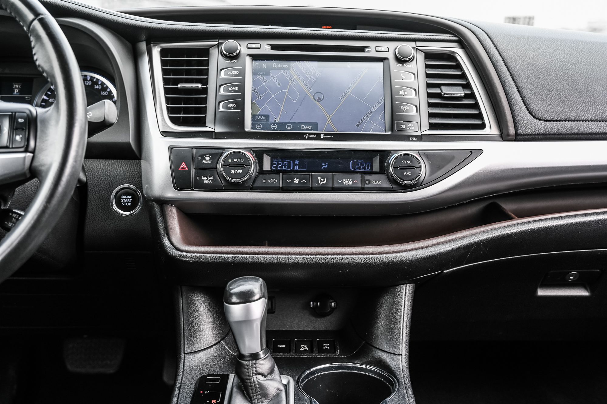 Toyota Highlander  2015