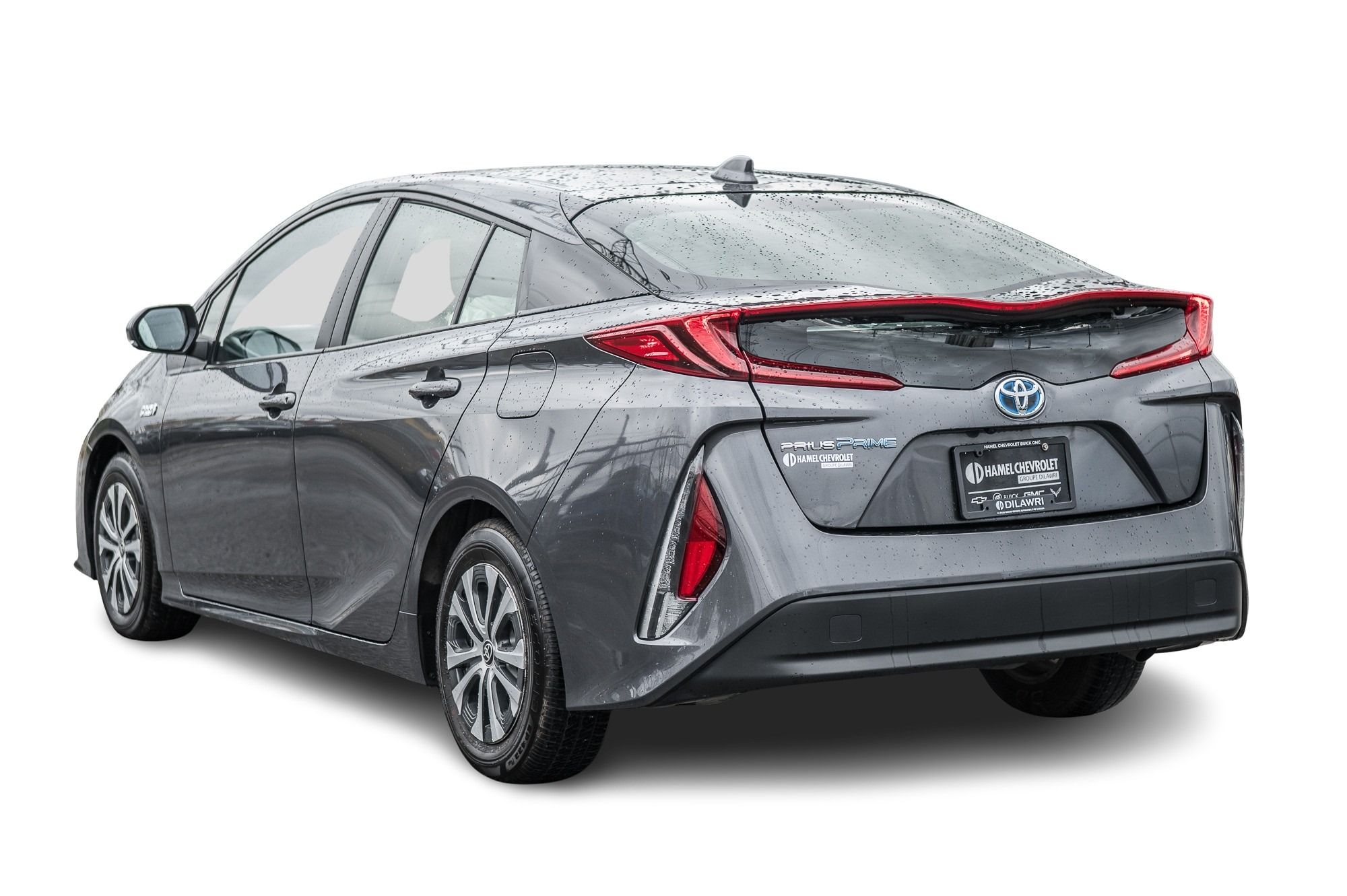 2021 Toyota Prius Prime