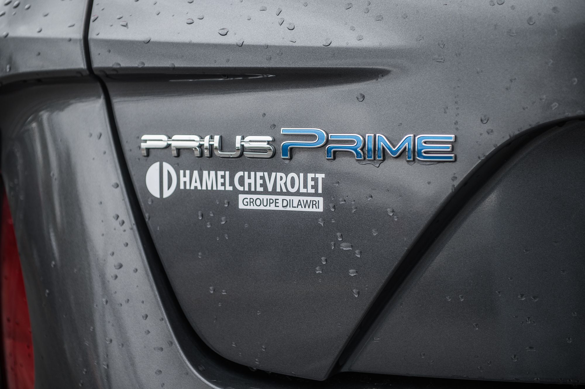 2021 Toyota Prius Prime