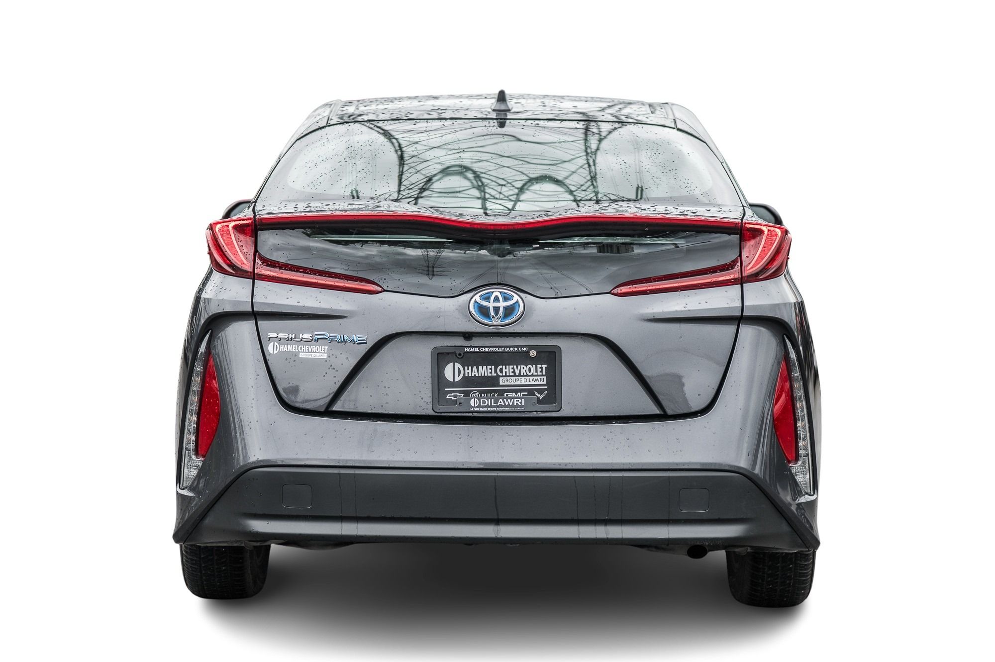 2021 Toyota Prius Prime