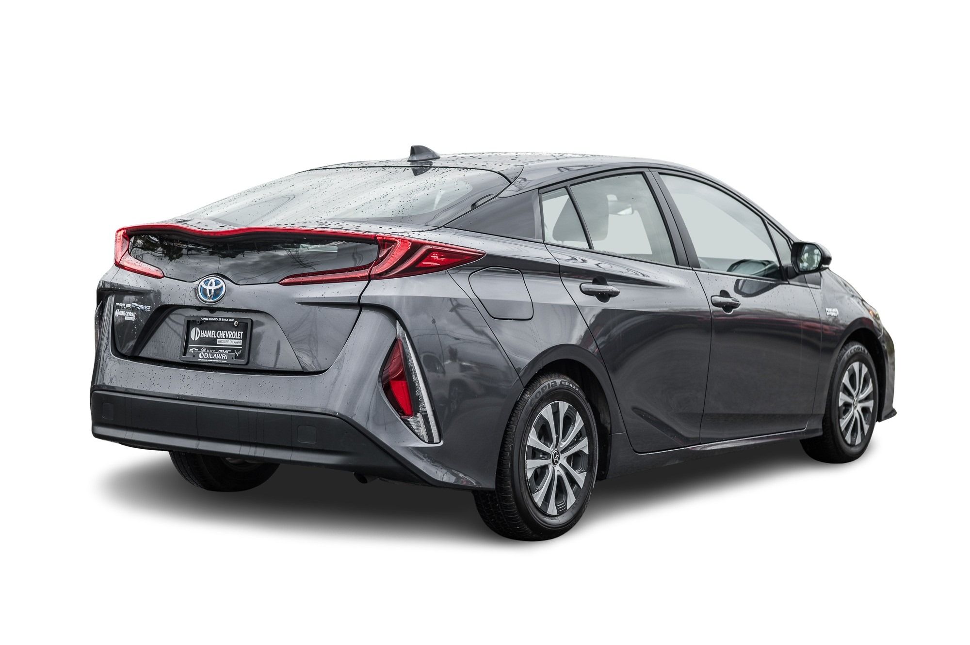 2021 Toyota Prius Prime