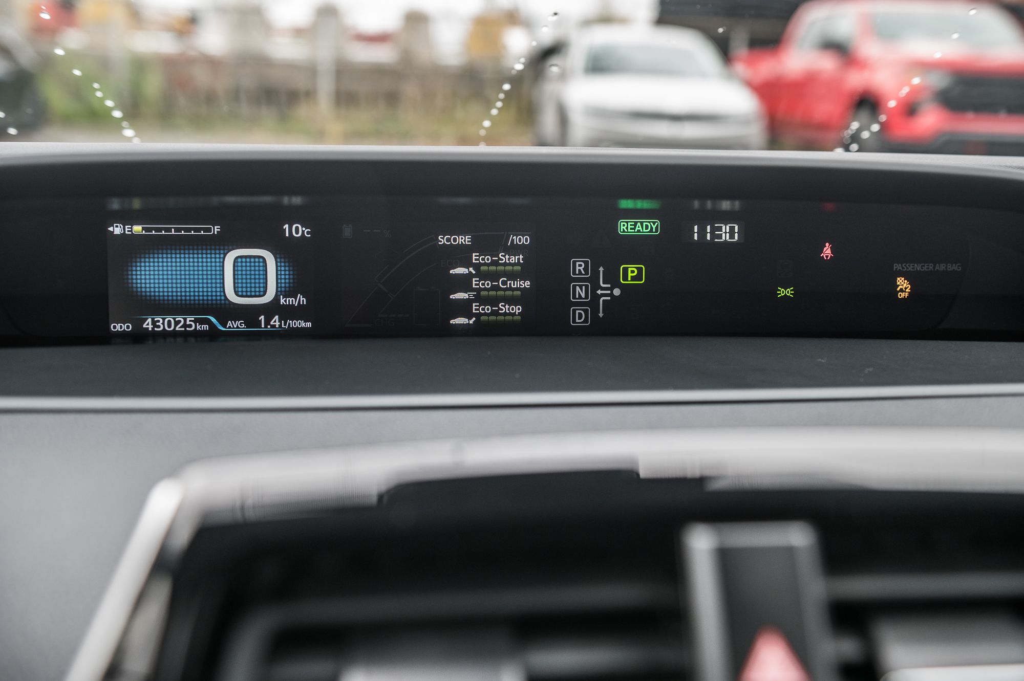 2021 Toyota Prius Prime