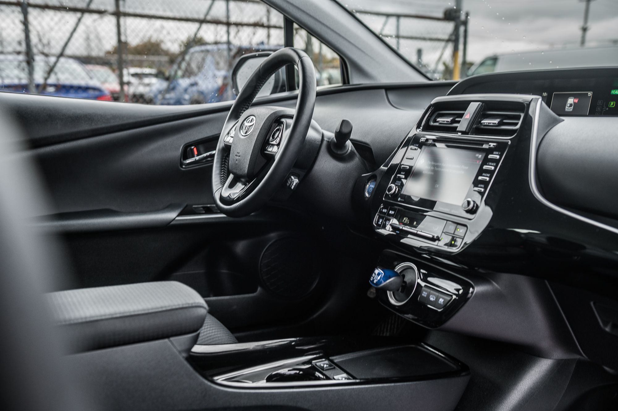 2021 Toyota Prius Prime