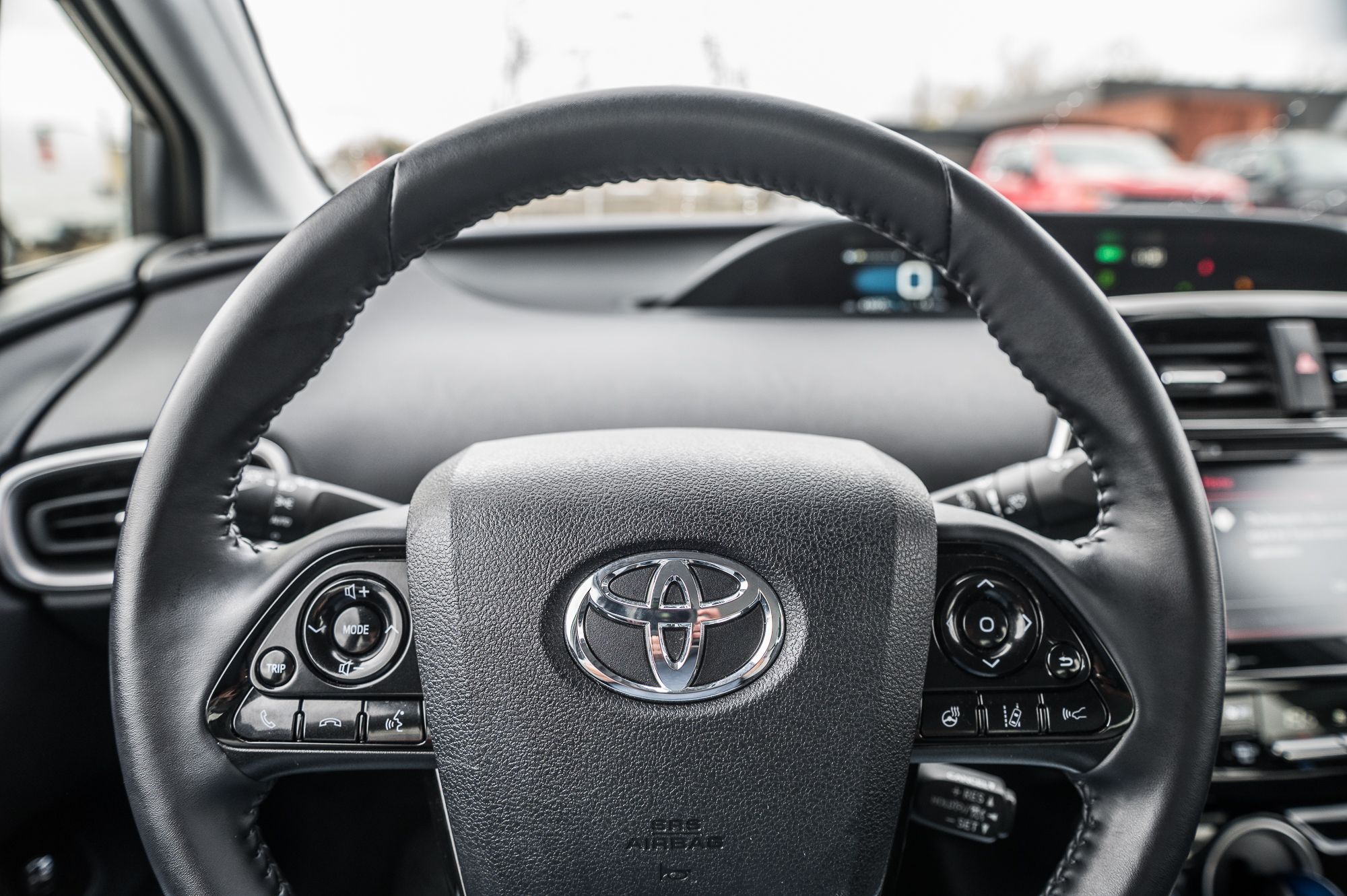 2021 Toyota Prius Prime