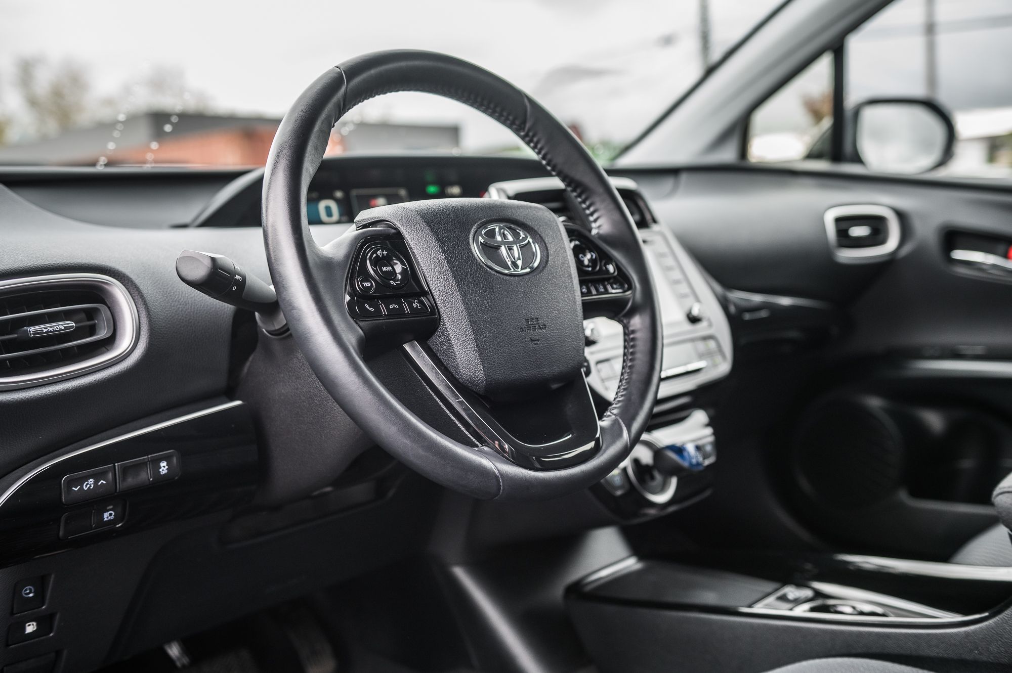 2021 Toyota Prius Prime