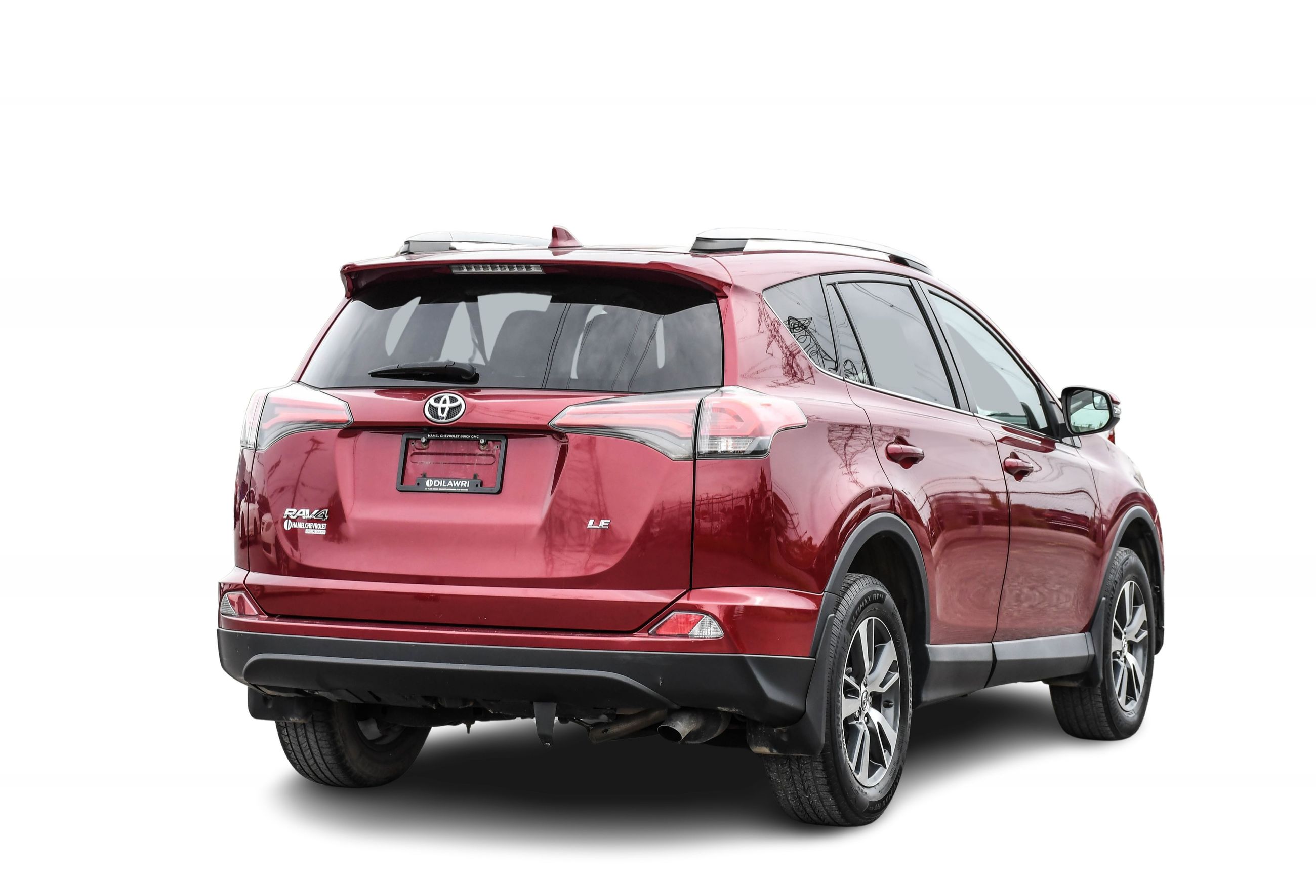 2018 Toyota RAV4