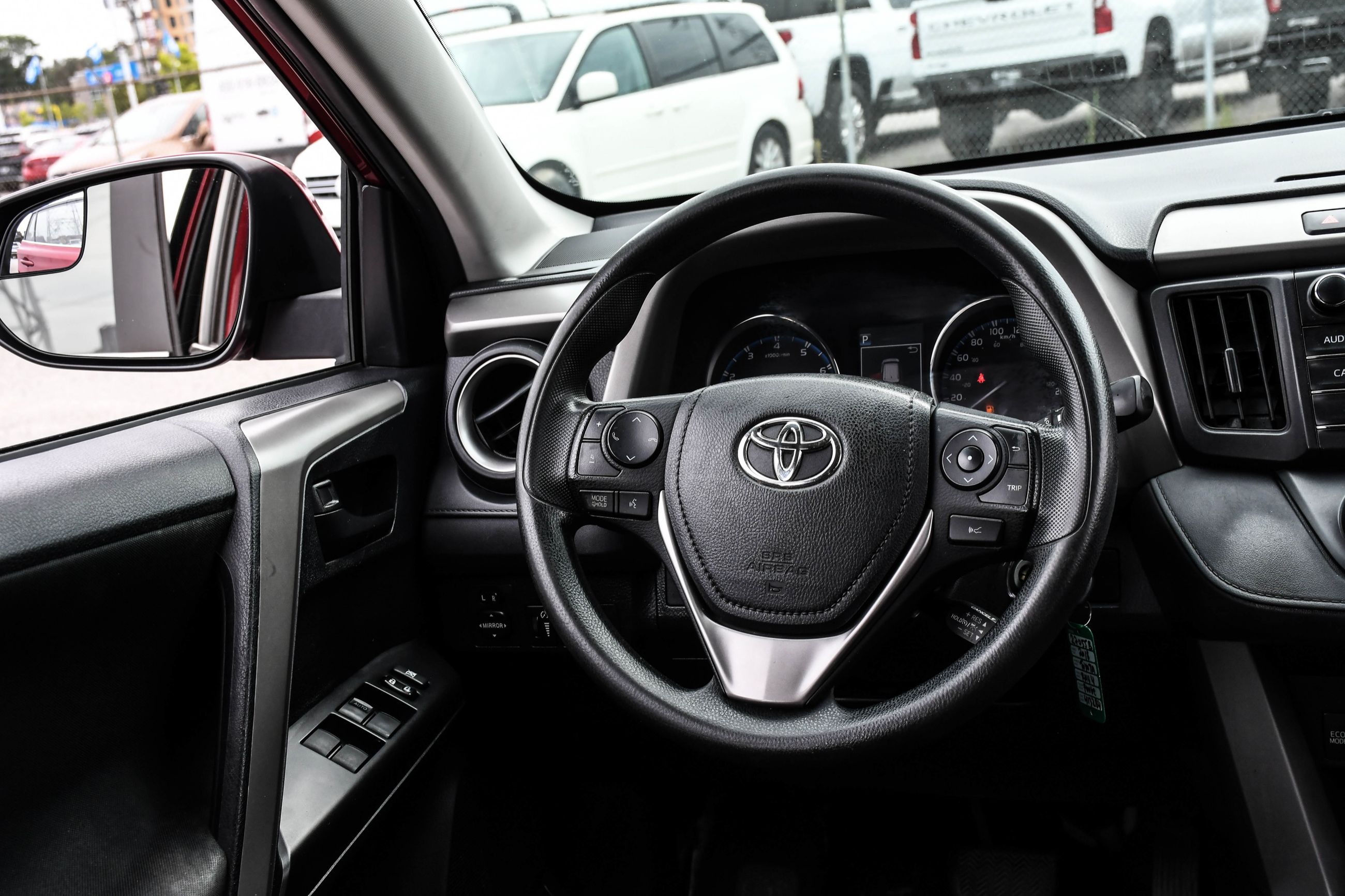 2018 Toyota RAV4