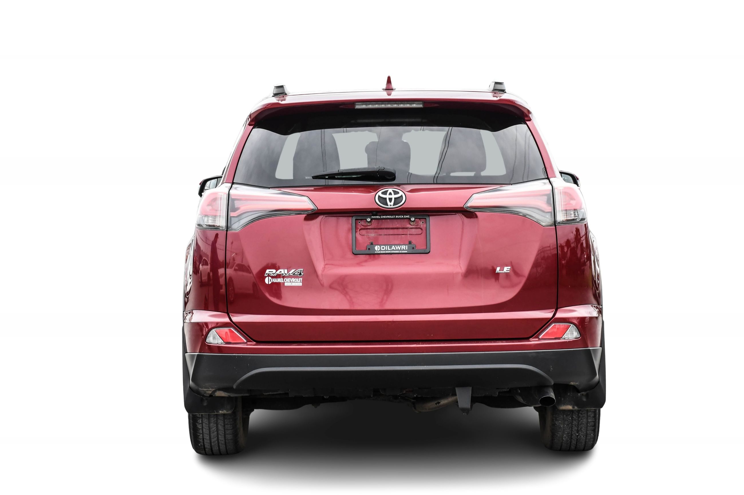 2018 Toyota RAV4