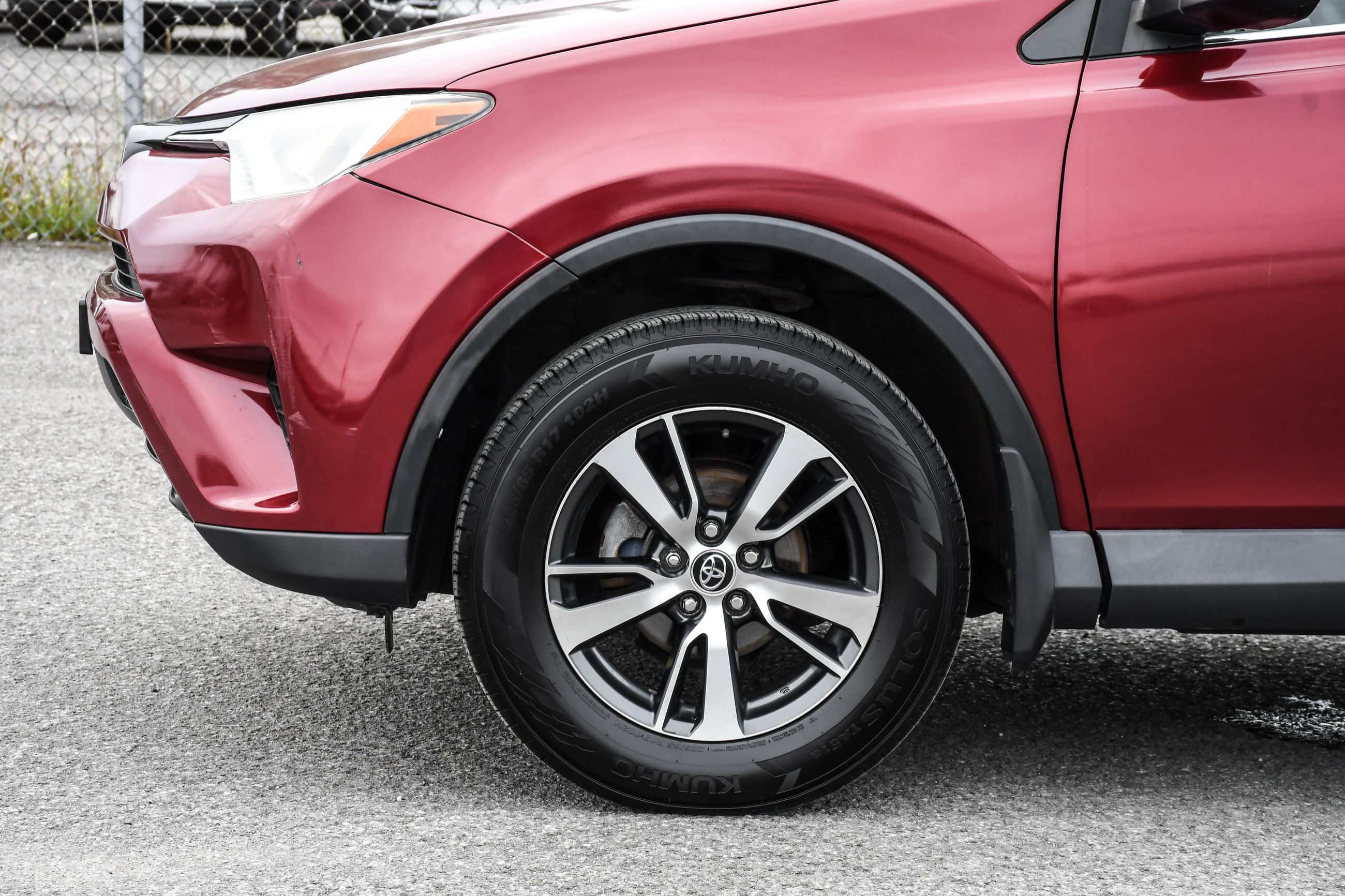 2018 Toyota RAV4
