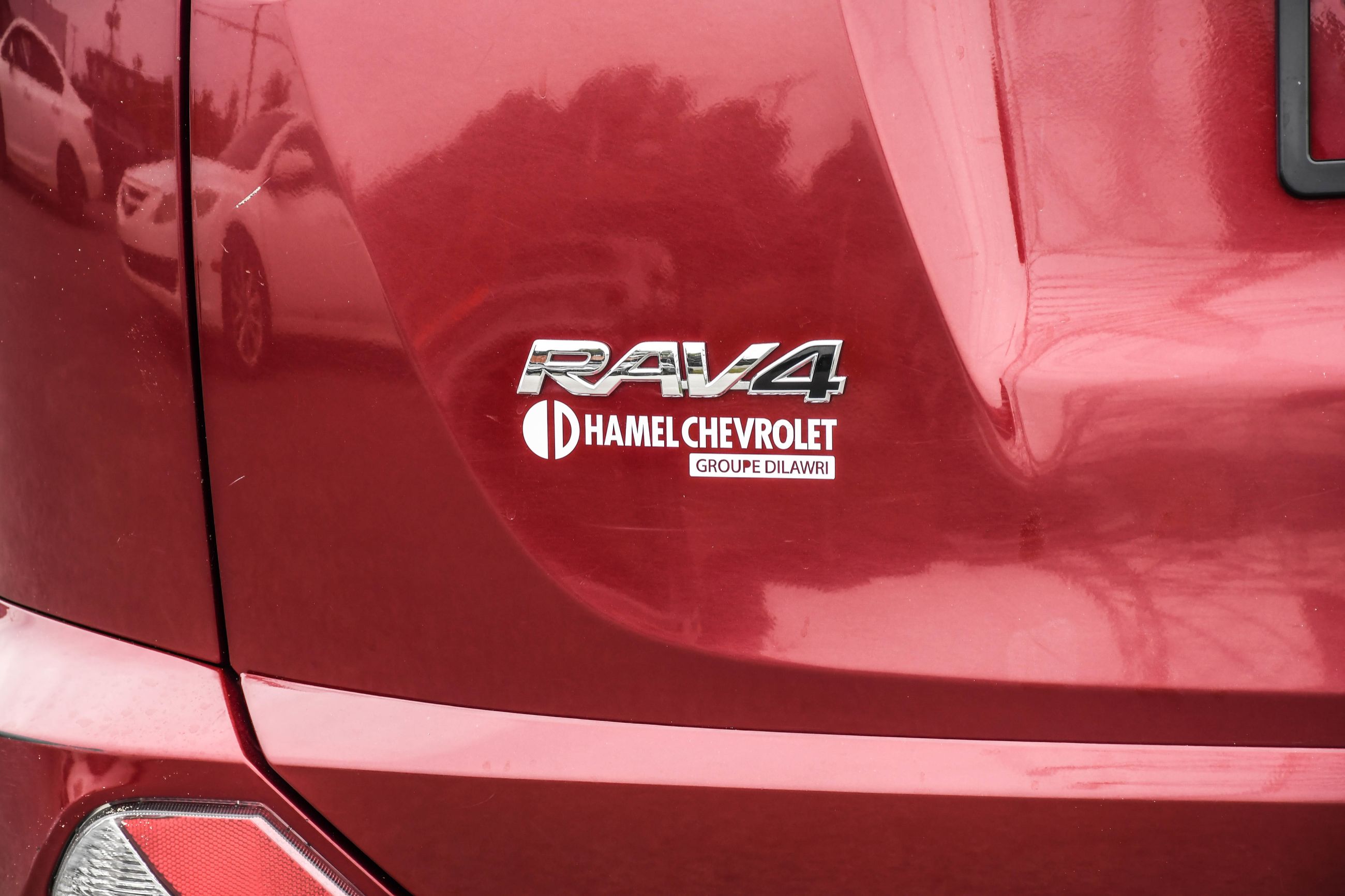2018 Toyota RAV4