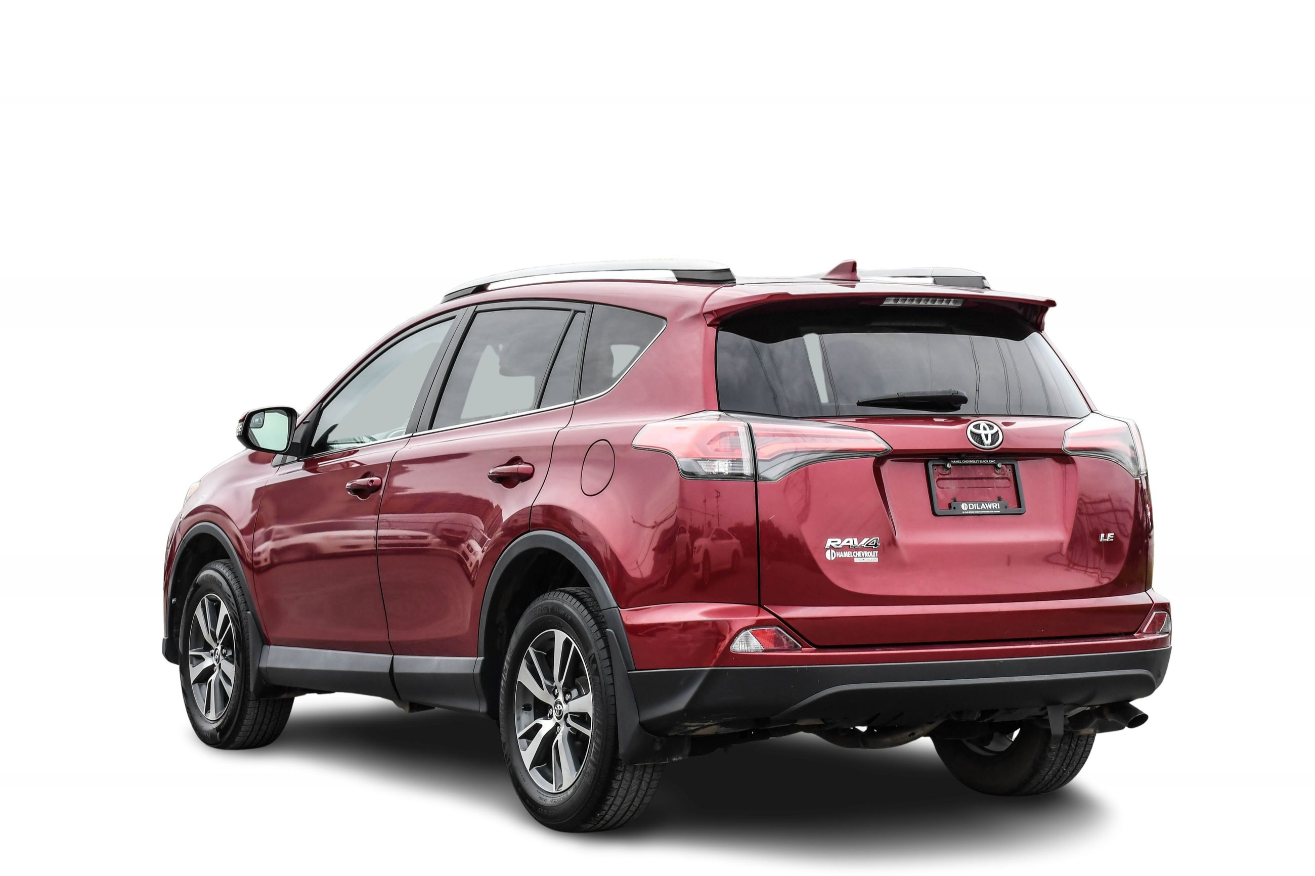 2018 Toyota RAV4