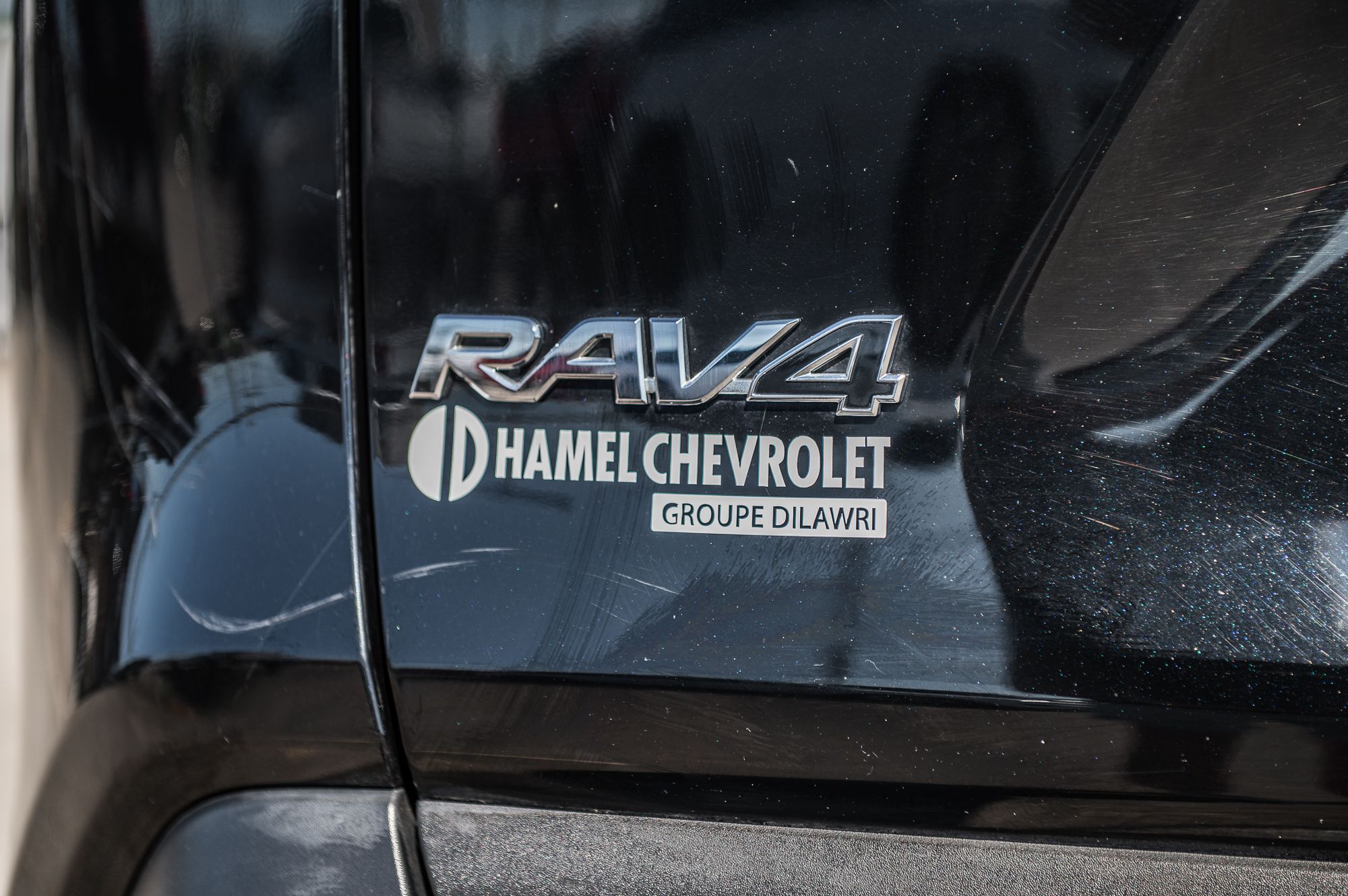 Toyota RAV4  2019 à Saint-Léonard, Québec